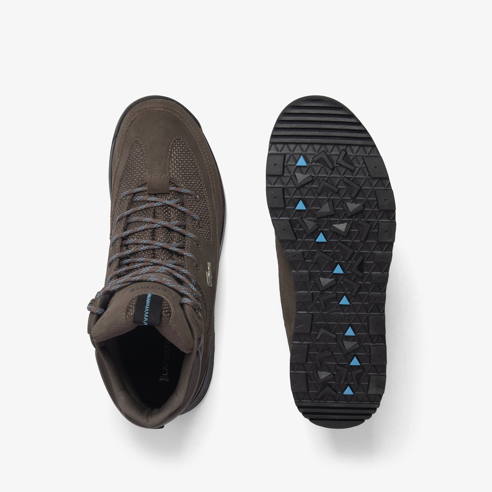 Urban Breaker Erkek Koyu Kahverengi Bot