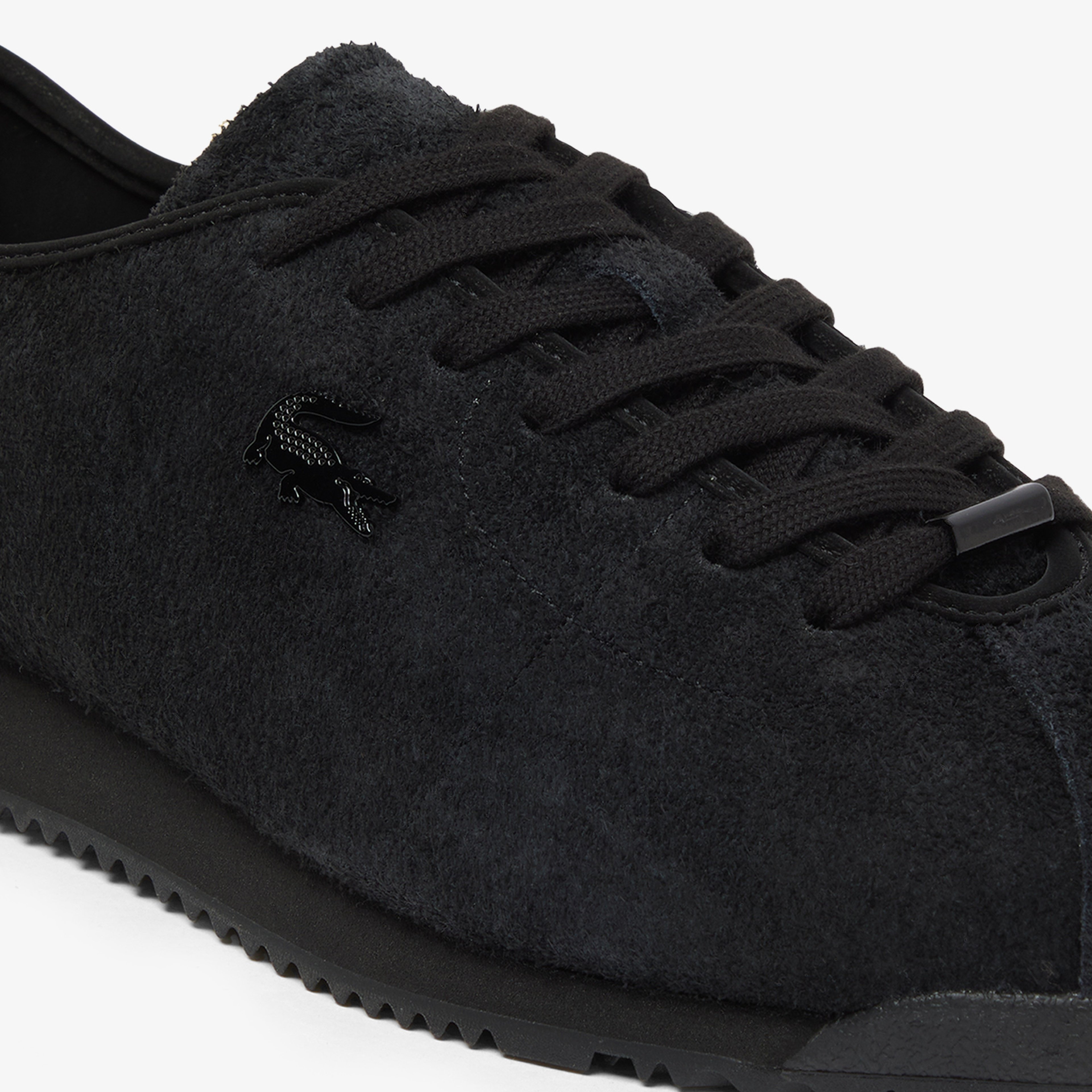 Club-Low Erkek Siyah Sneaker