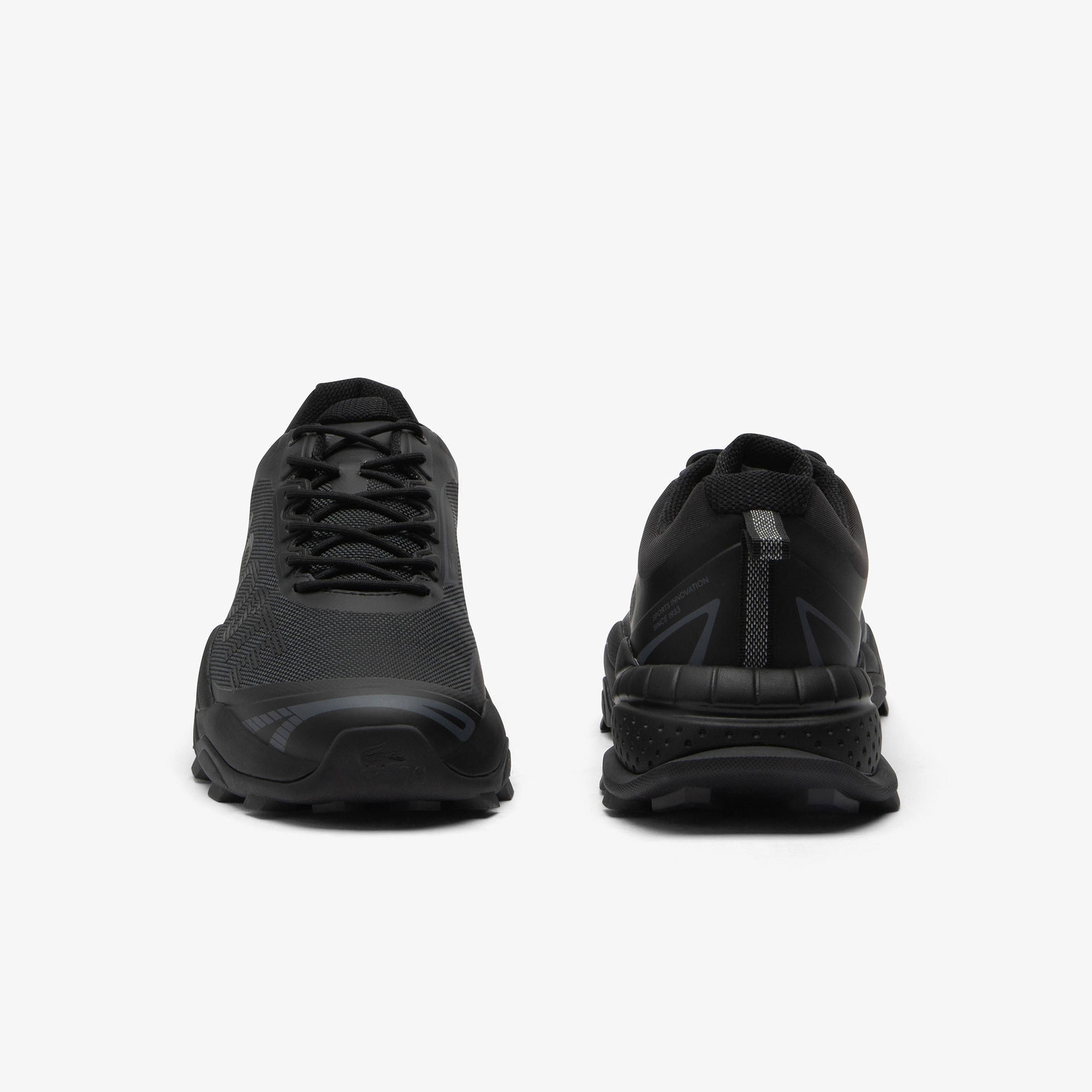 L-Guard Breaker CT Erkek Siyah Sneaker