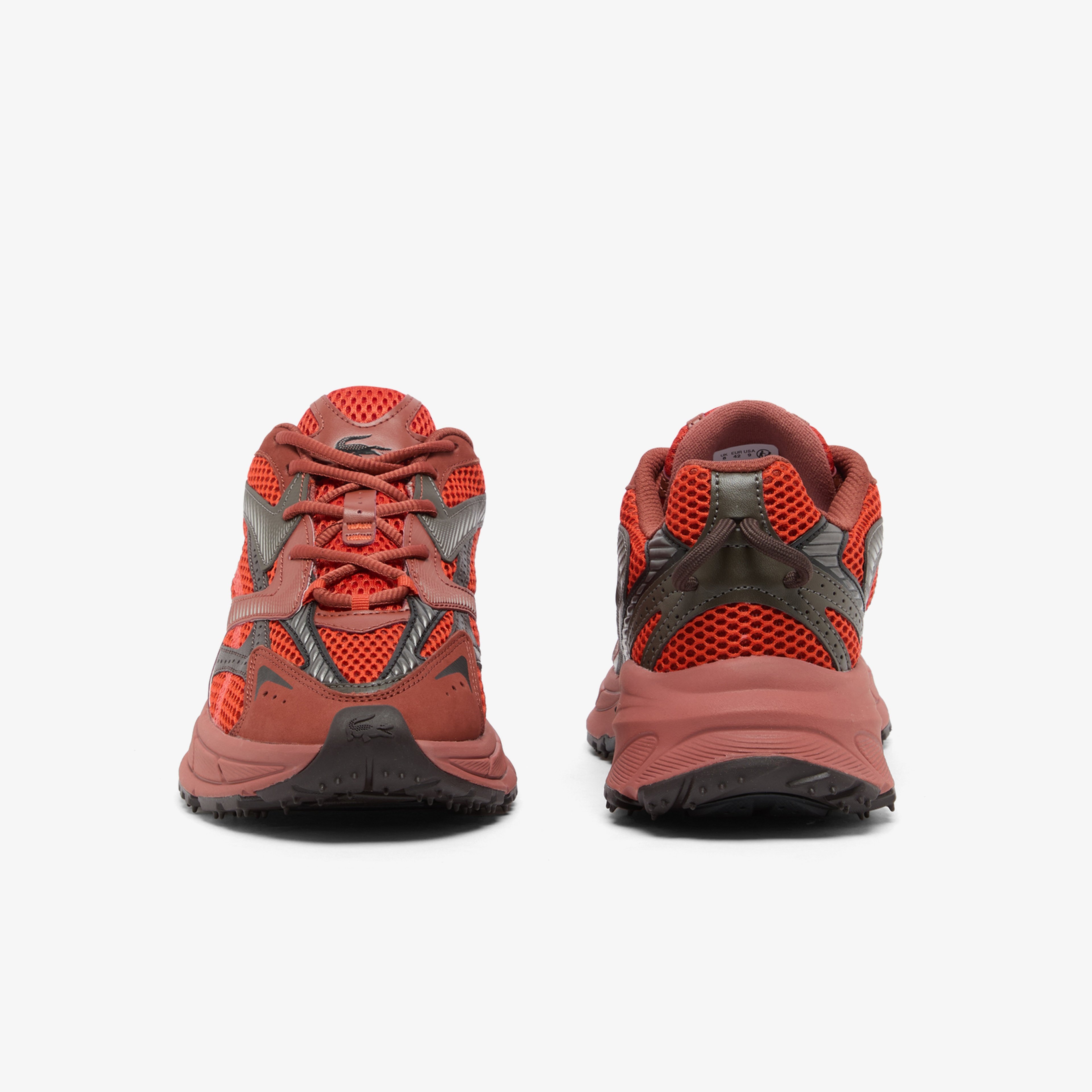 L003 Neo Shot Erkek Turuncu Sneaker