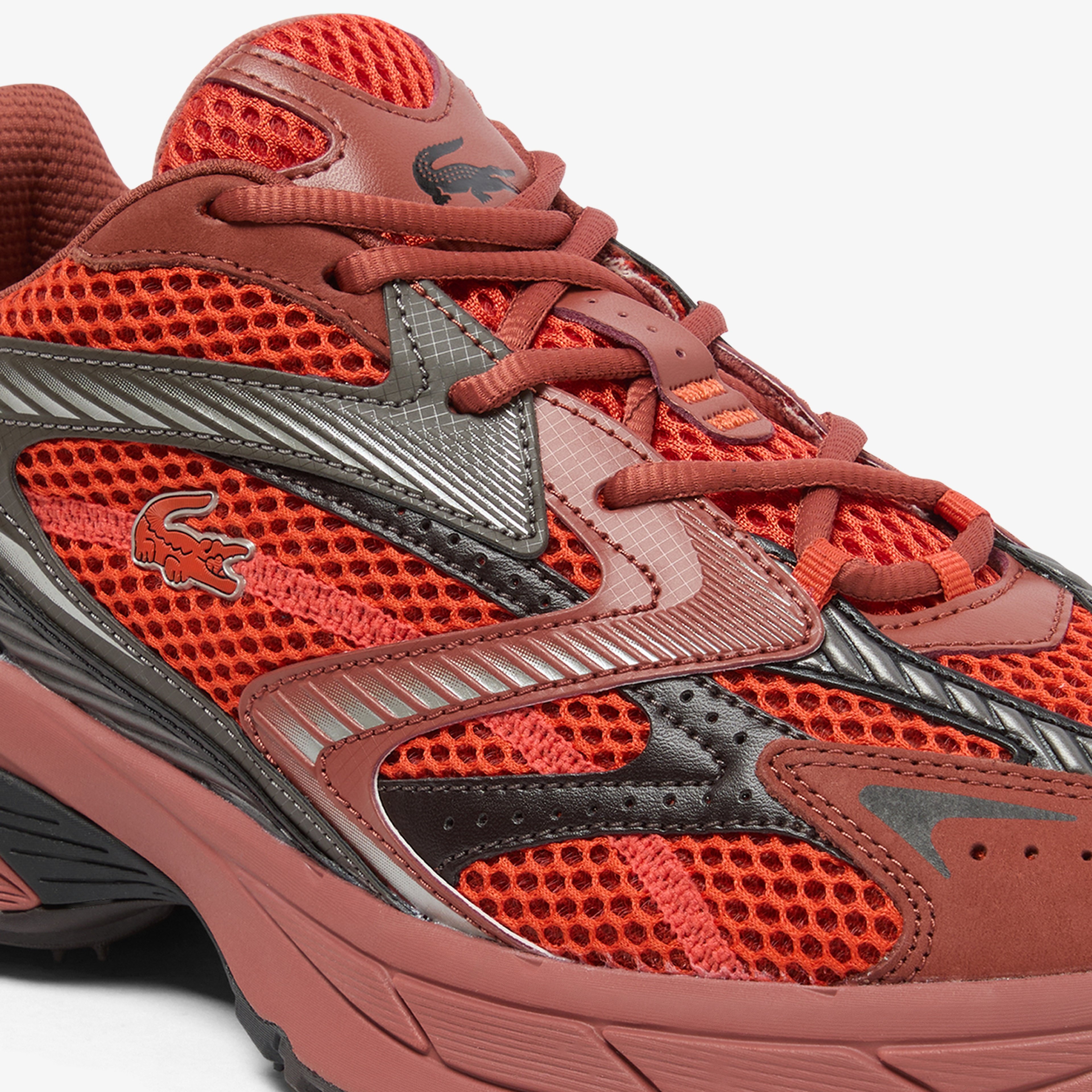 L003 Neo Shot Erkek Turuncu Sneaker