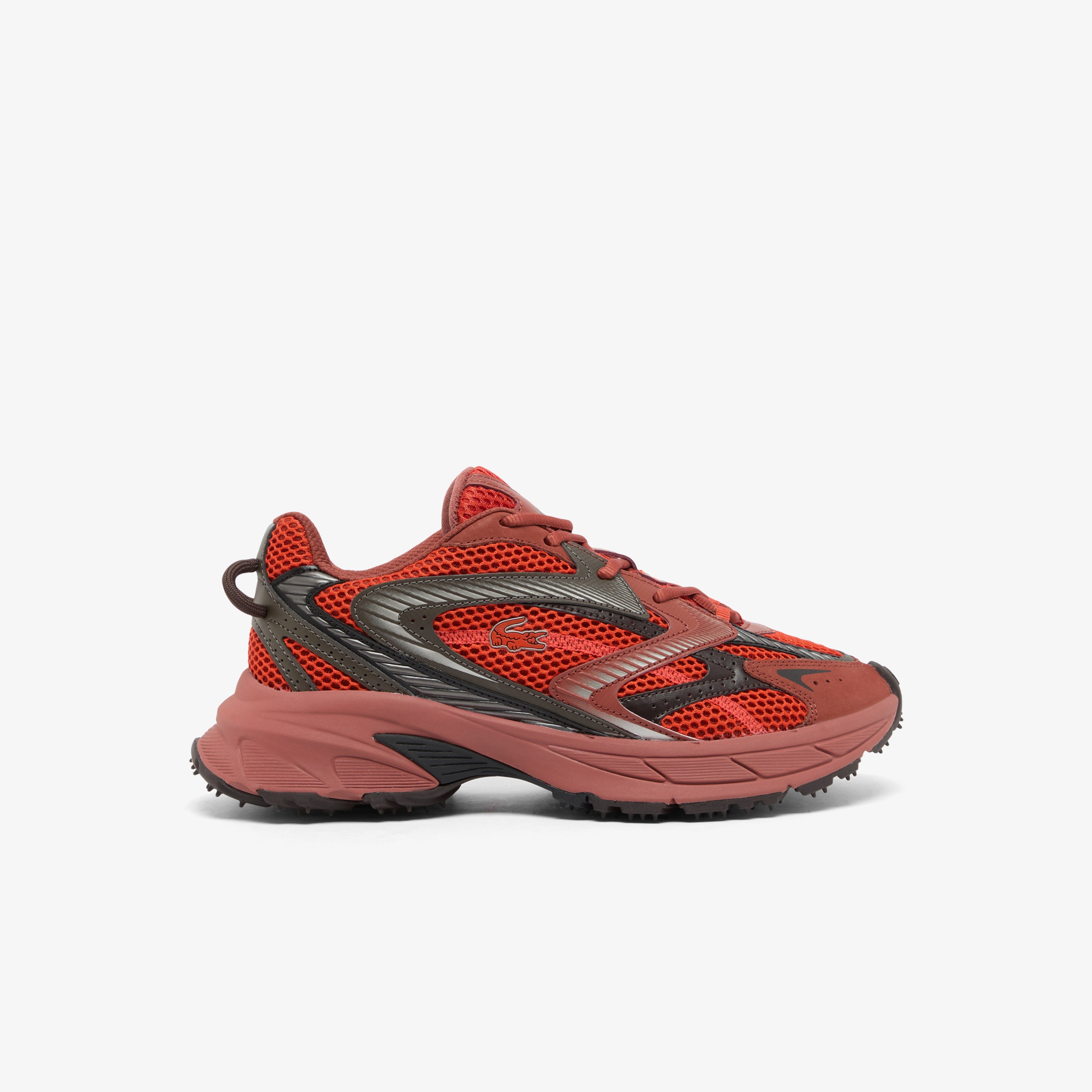 L003 Neo Shot Erkek Turuncu Sneaker