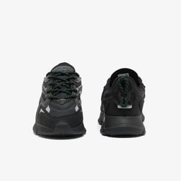 L003 Neo Tech Erkek Siyah Sneaker Siyah