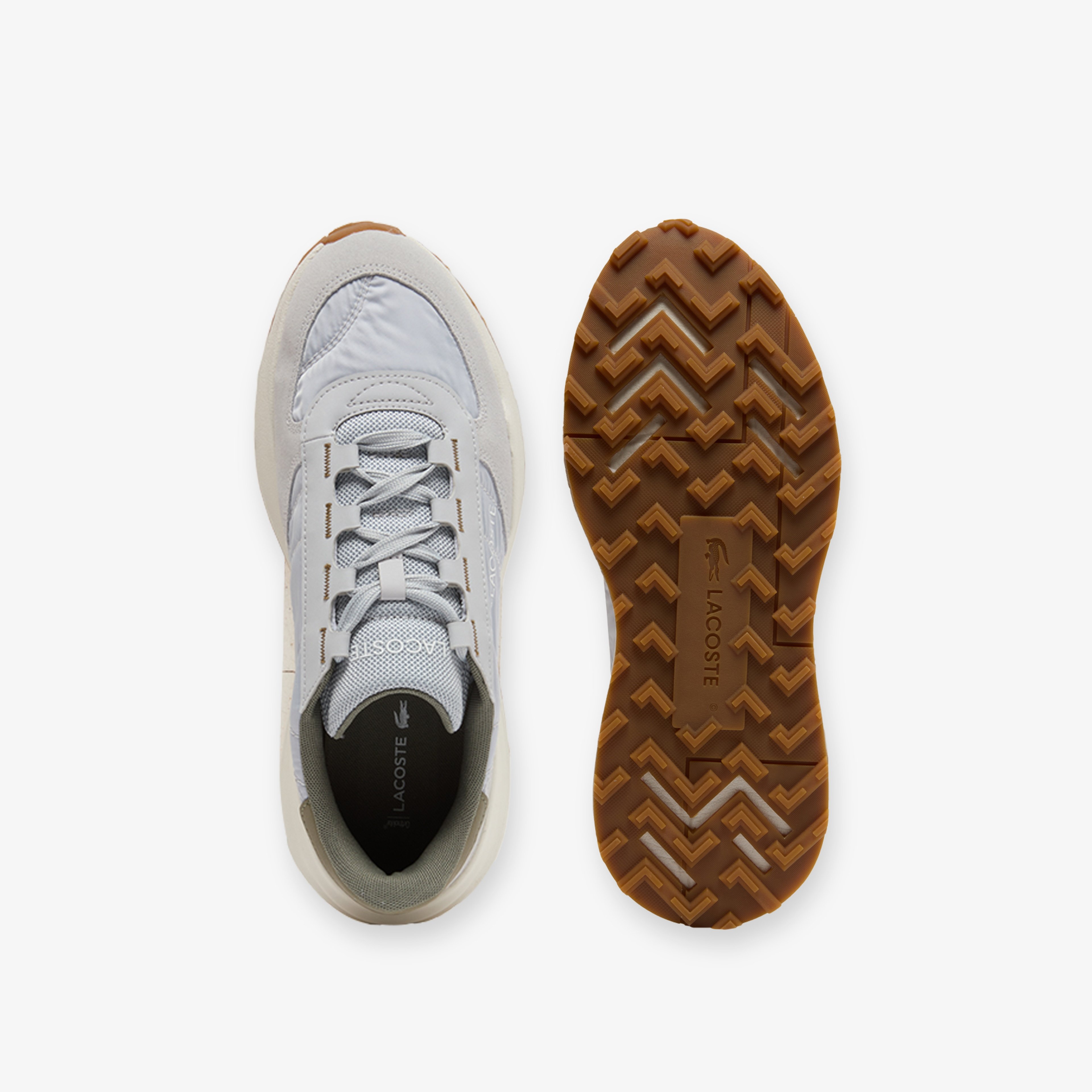 Elite Active Evo Erkek Açık Gri Sneaker