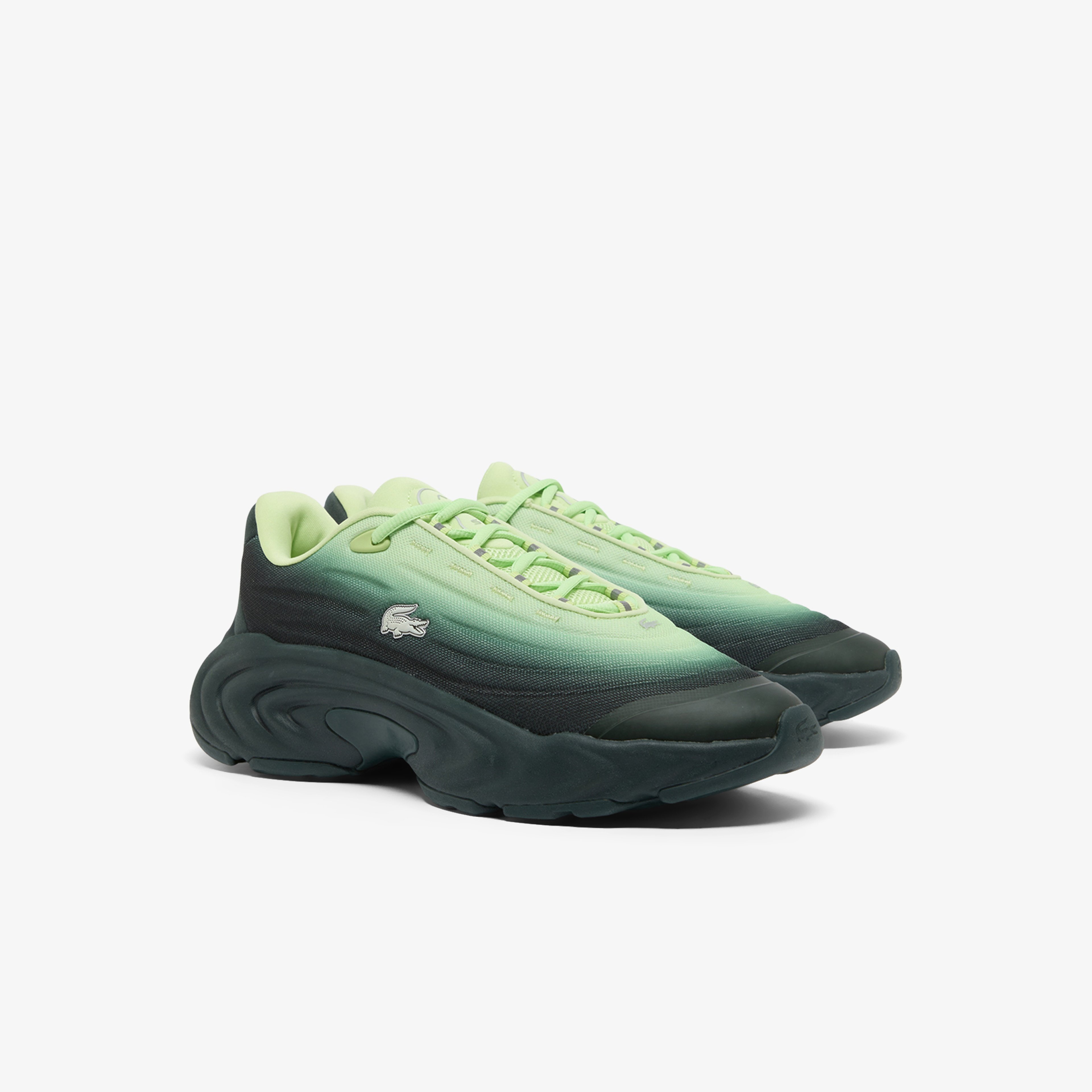 Spinor Erkek Koyu Yeşil Sneaker