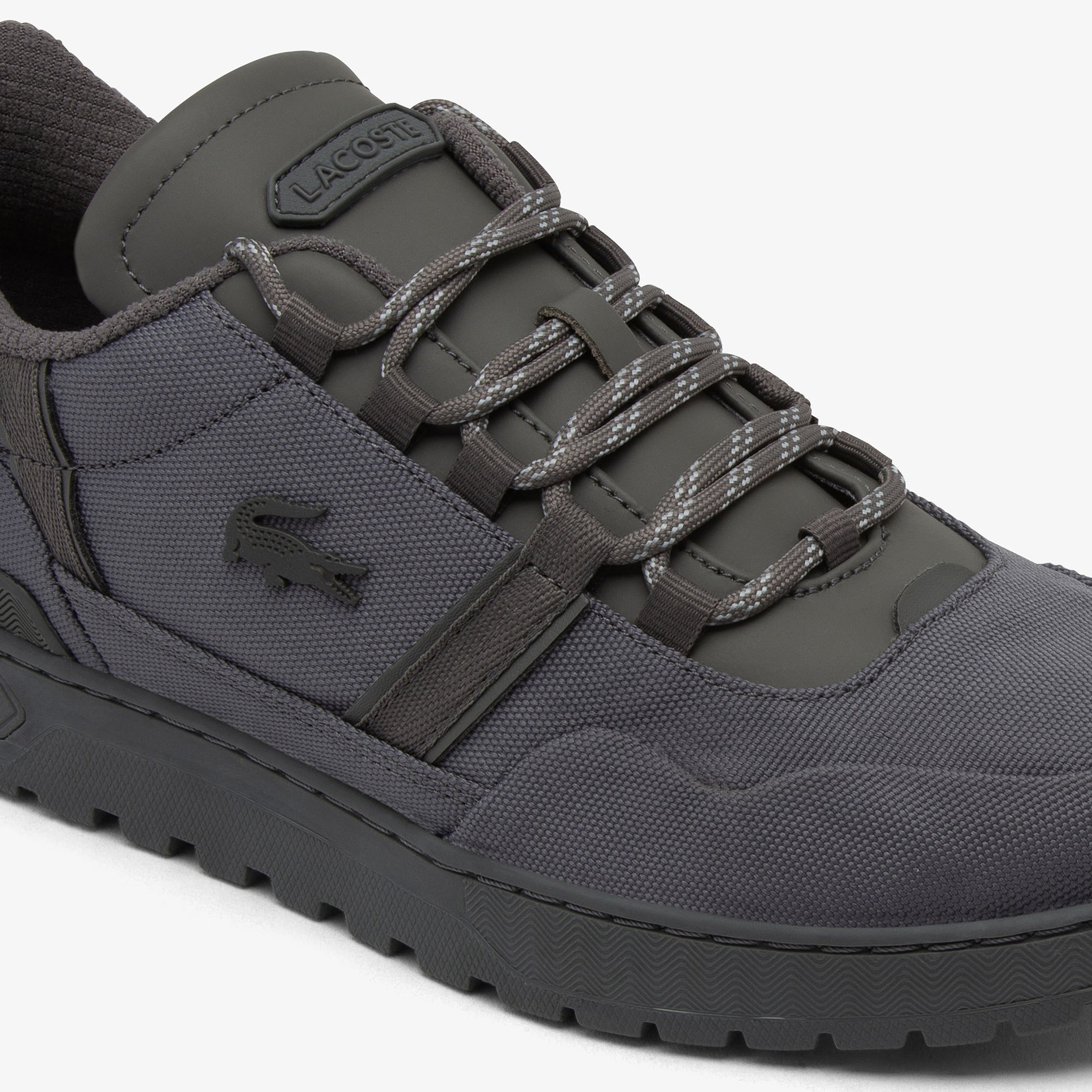 T-Clip Winter Erkek Gri Sneaker