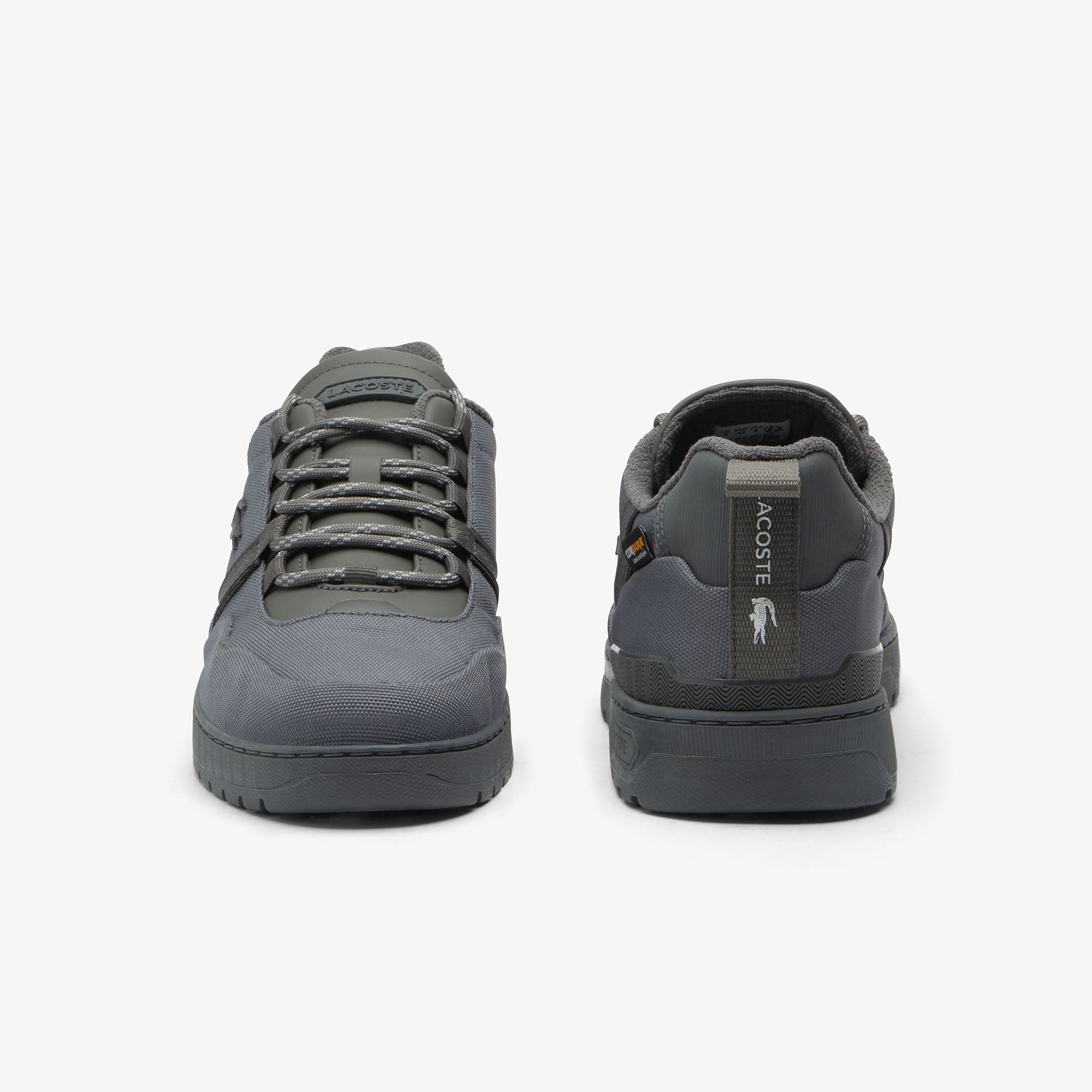 T-Clip Winter Erkek Gri Sneaker