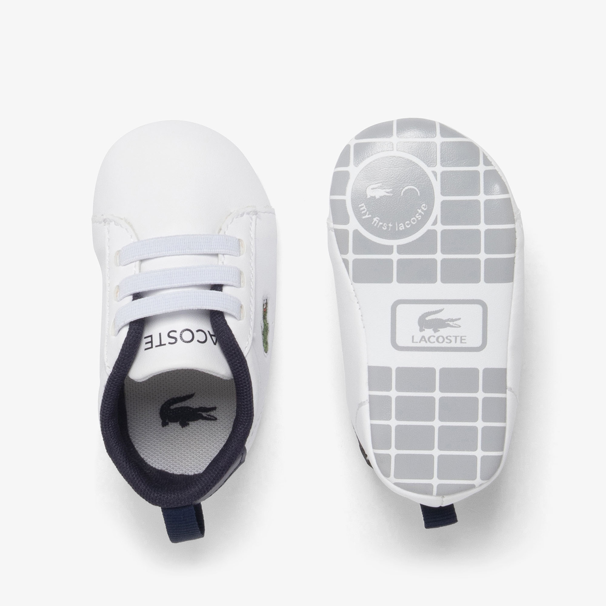 Carnaby Set Çocuk Beyaz Sneaker