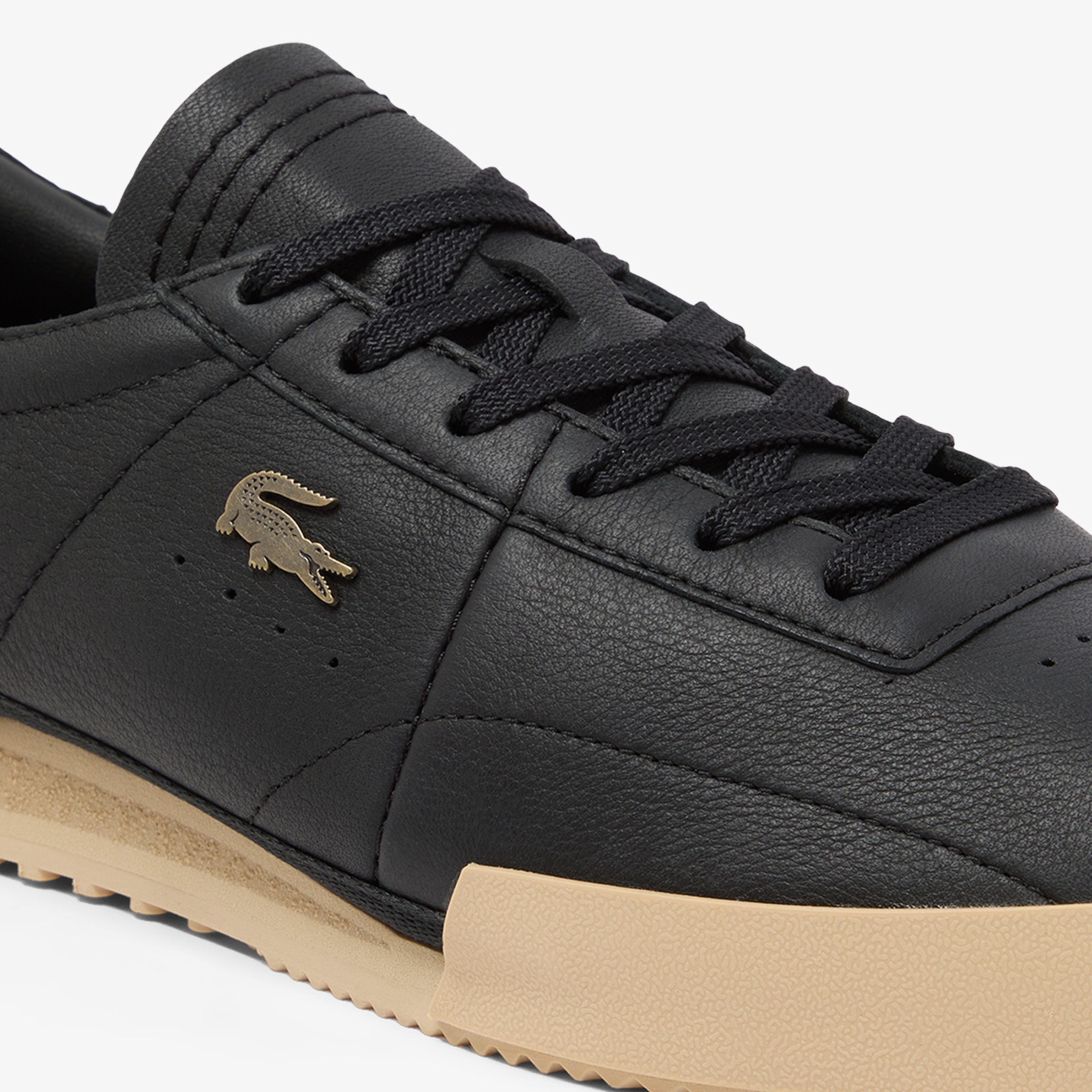 Aura Erkek Siyah Sneaker