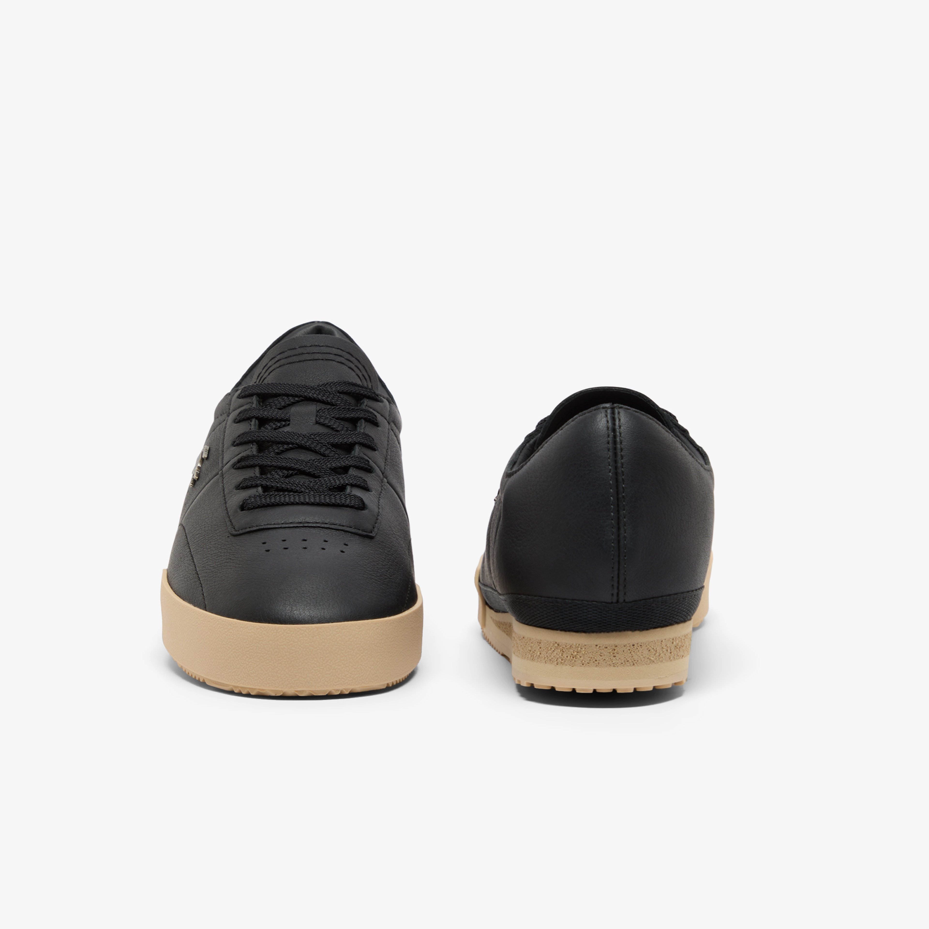 Aura Erkek Siyah Sneaker