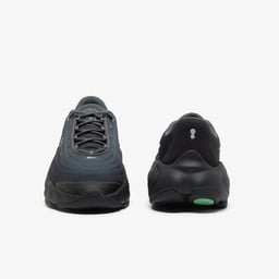 Spinor Erkek Siyah Sneaker Siyah