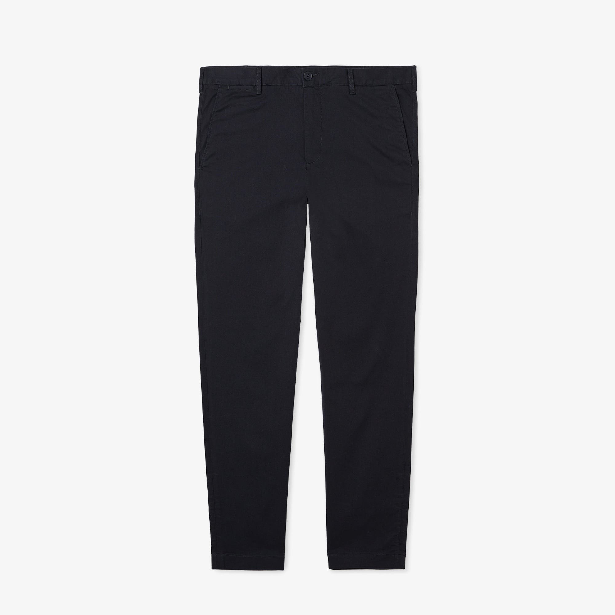 Lacoste Erkek Slim Fit Chino Siyah Pantolon