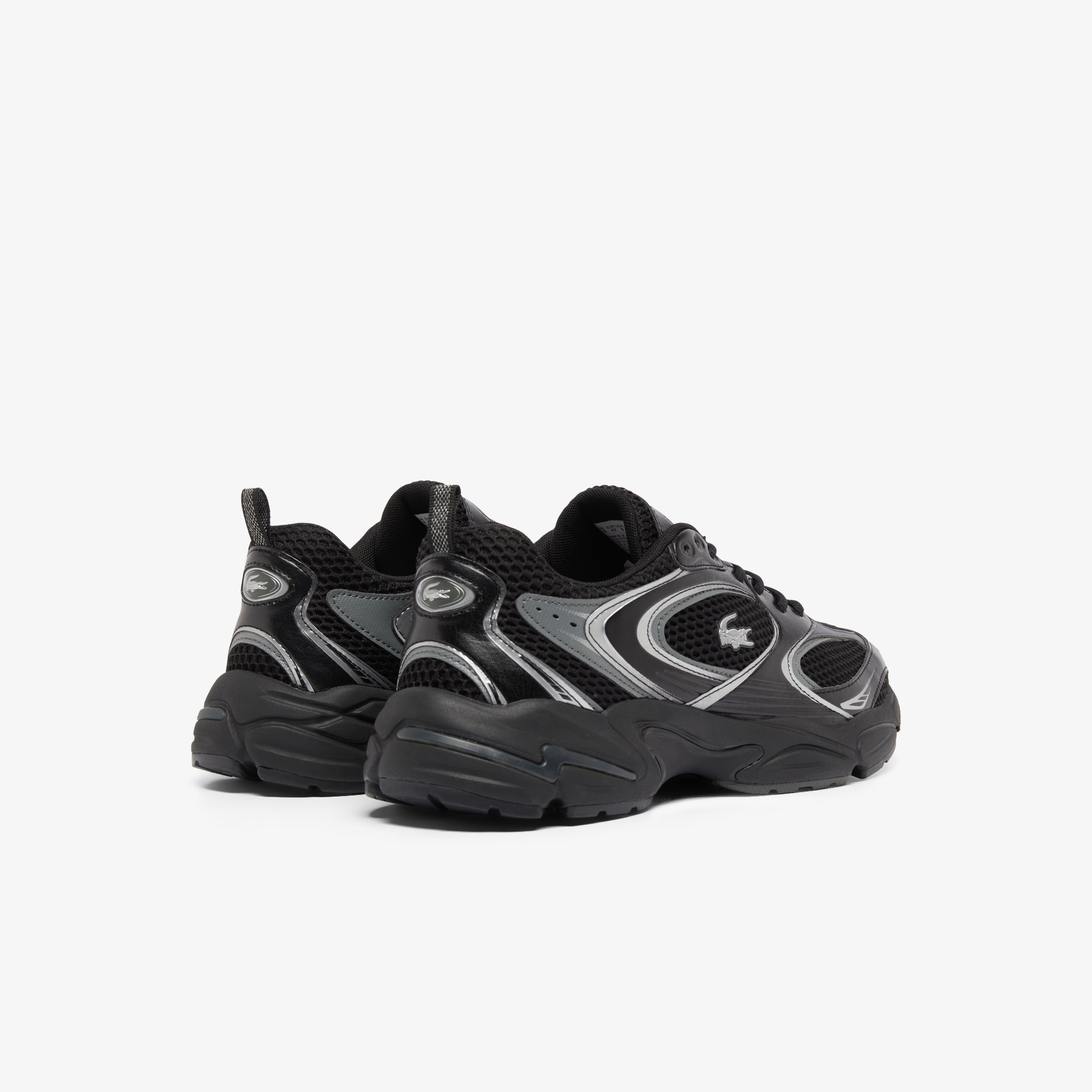 Storm 96 2K Erkek Siyah Sneaker