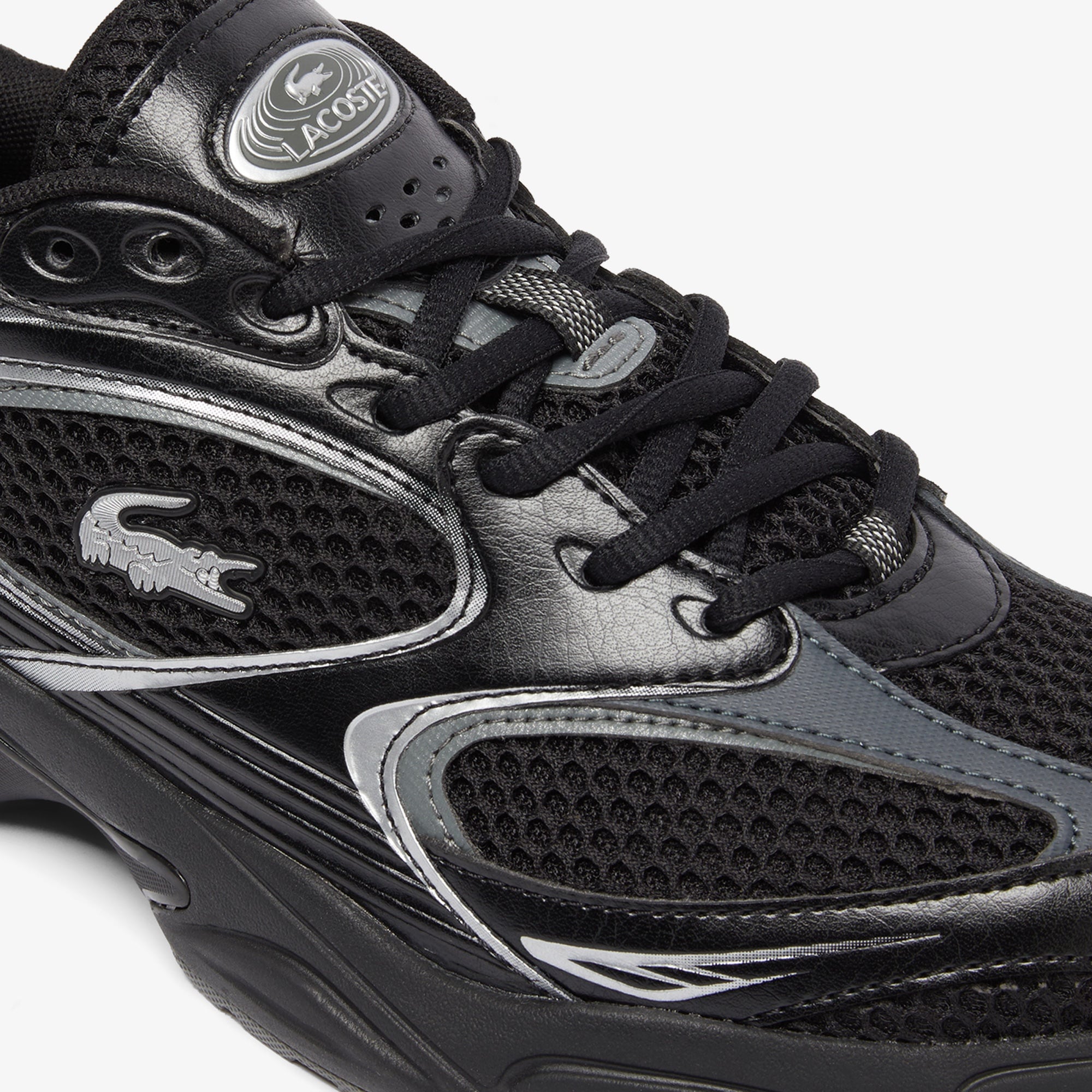 Storm 96 2K Erkek Siyah Sneaker