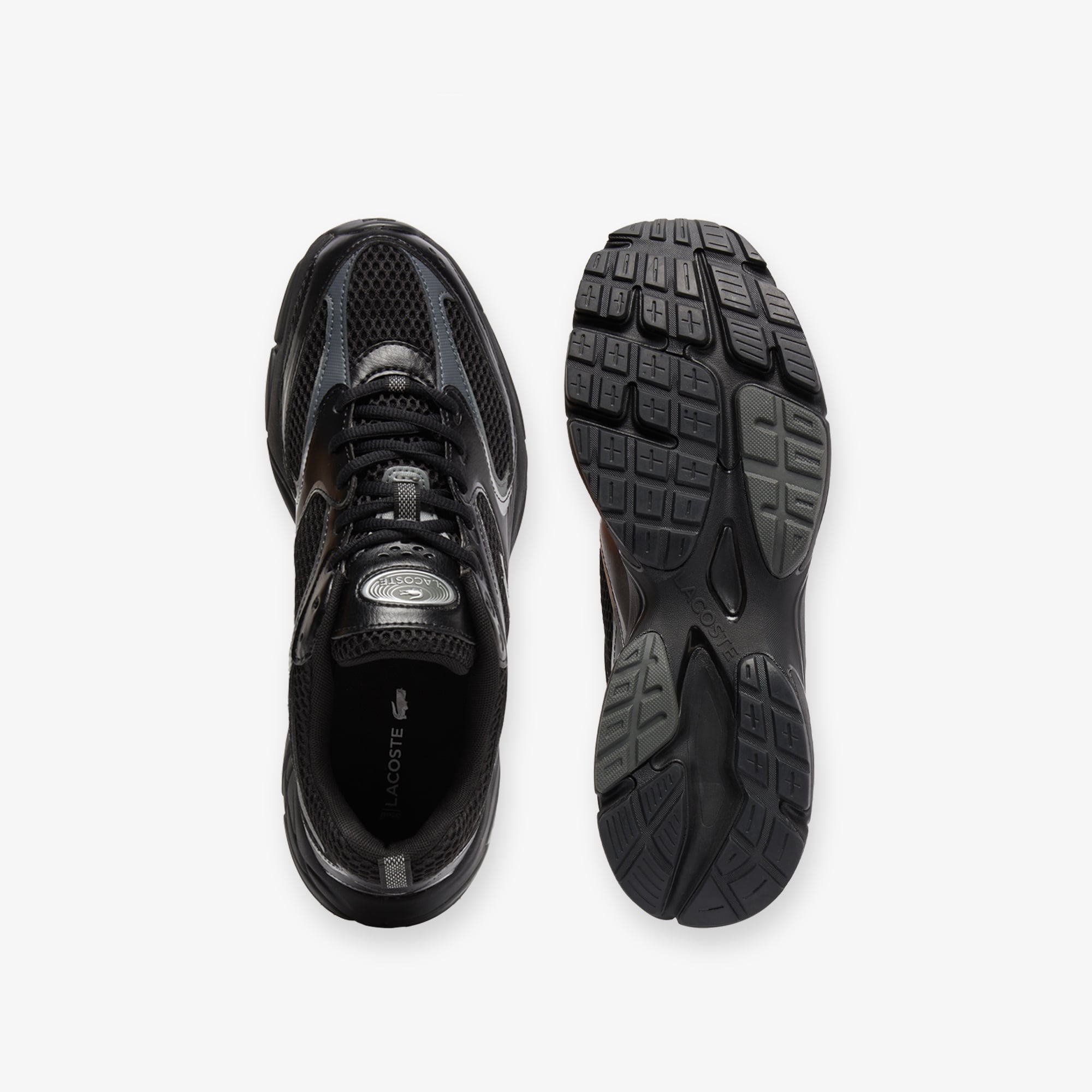 Storm 96 2K Erkek Siyah Sneaker