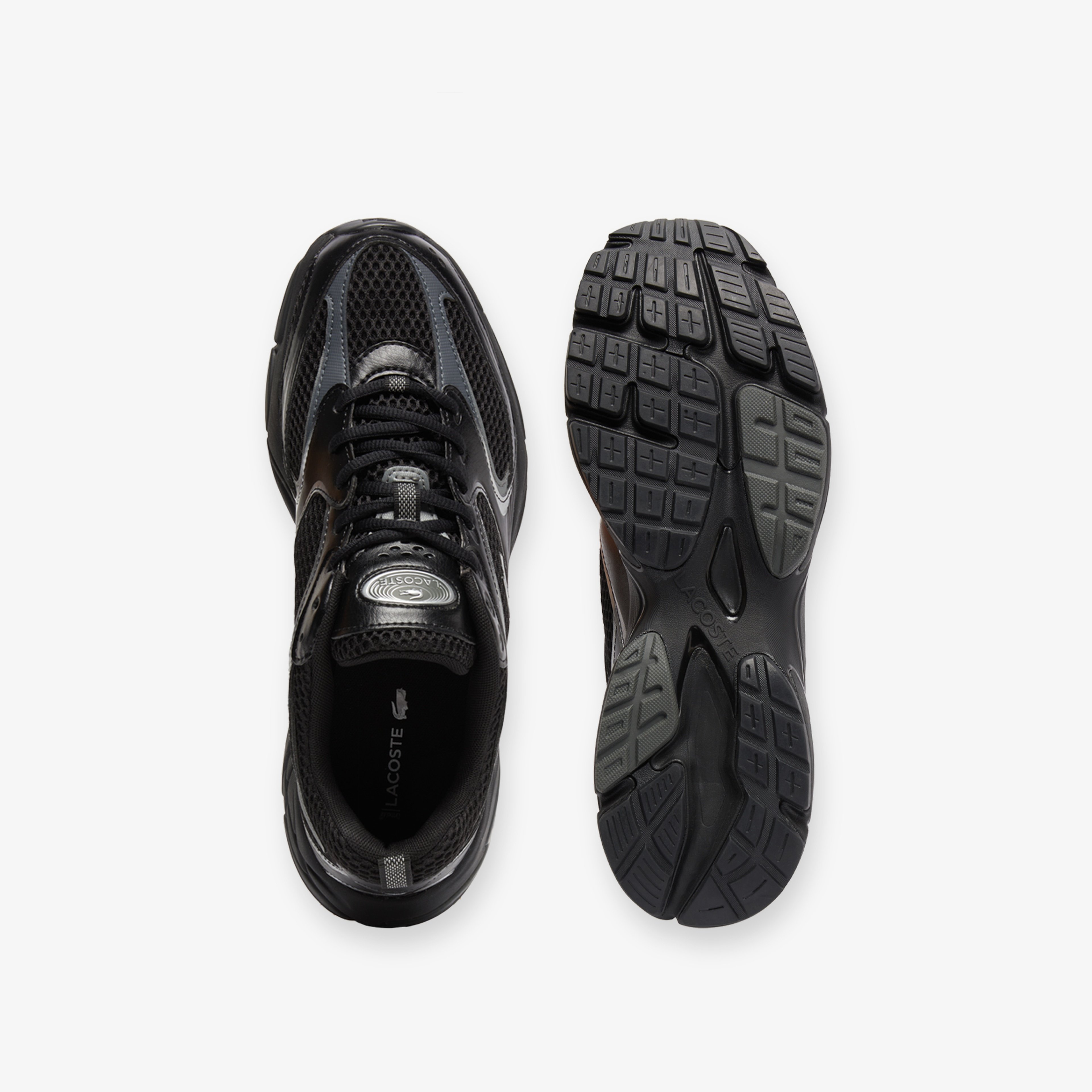 Storm 96 2K Erkek Siyah Sneaker