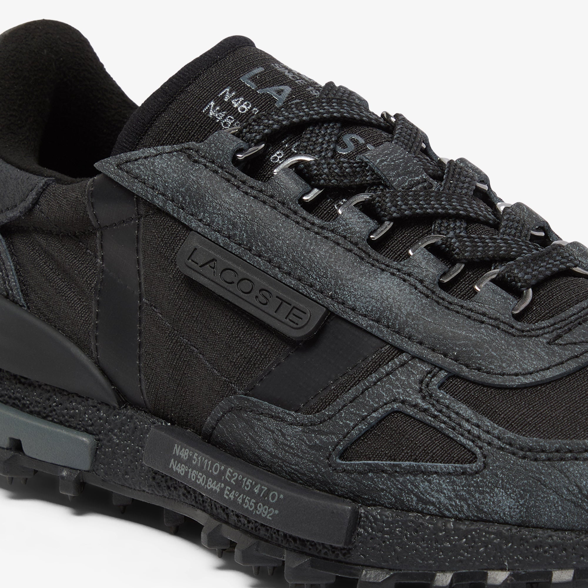 Elite Active Winter Kadın Siyah Sneaker