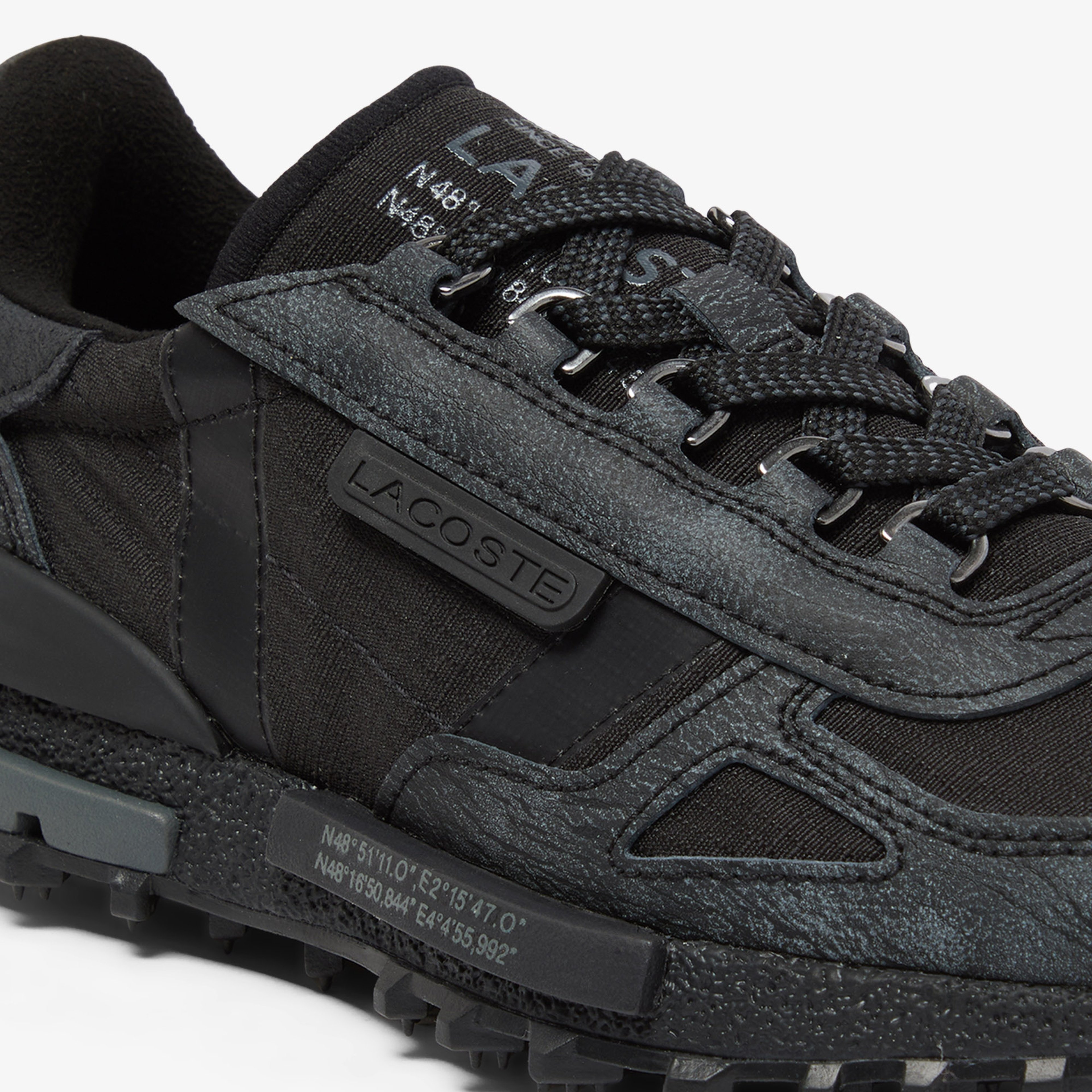 Elite Active Winter Kadın Siyah Sneaker