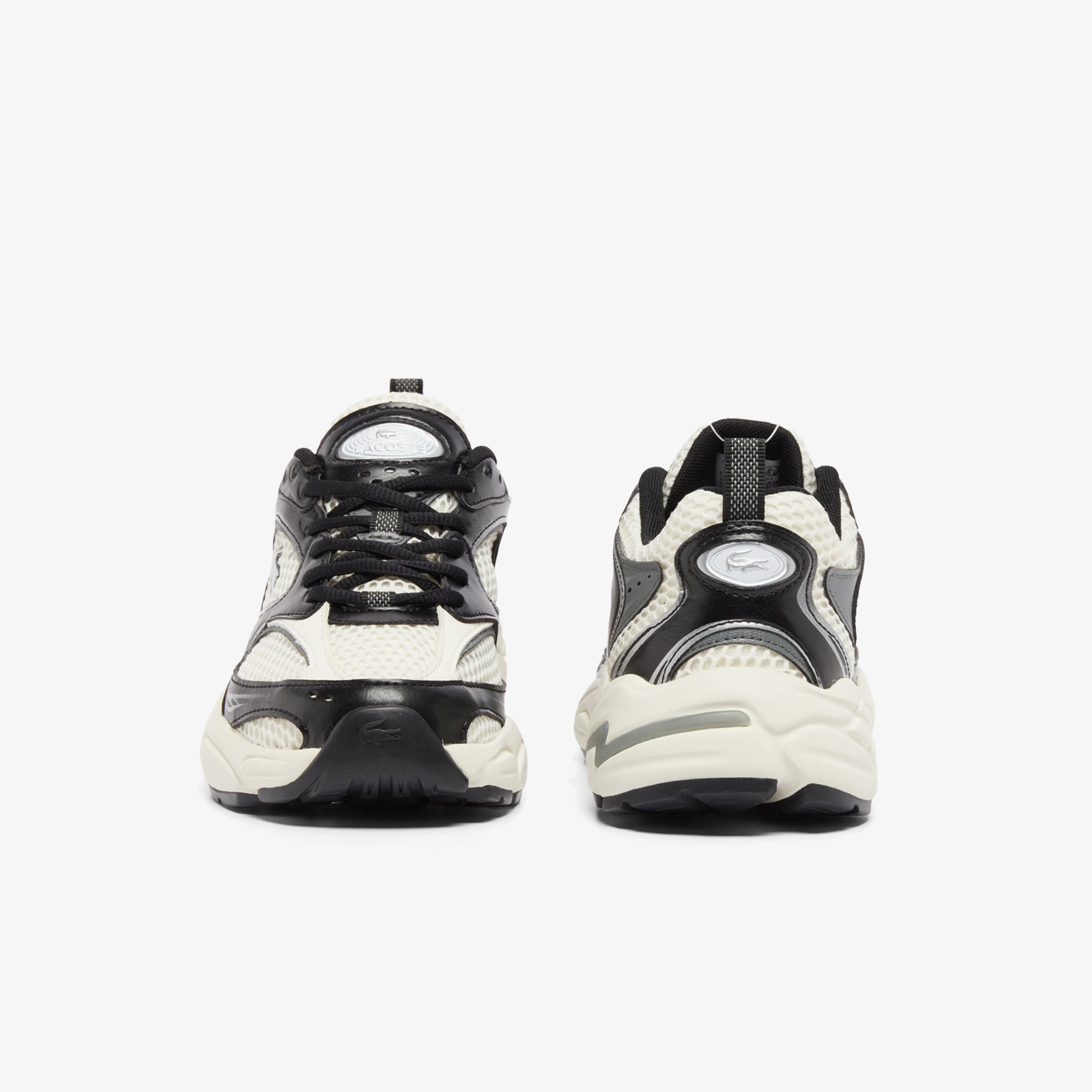 Lacoste Storm 96 2K Kadın Beyaz Sneaker görsel 5