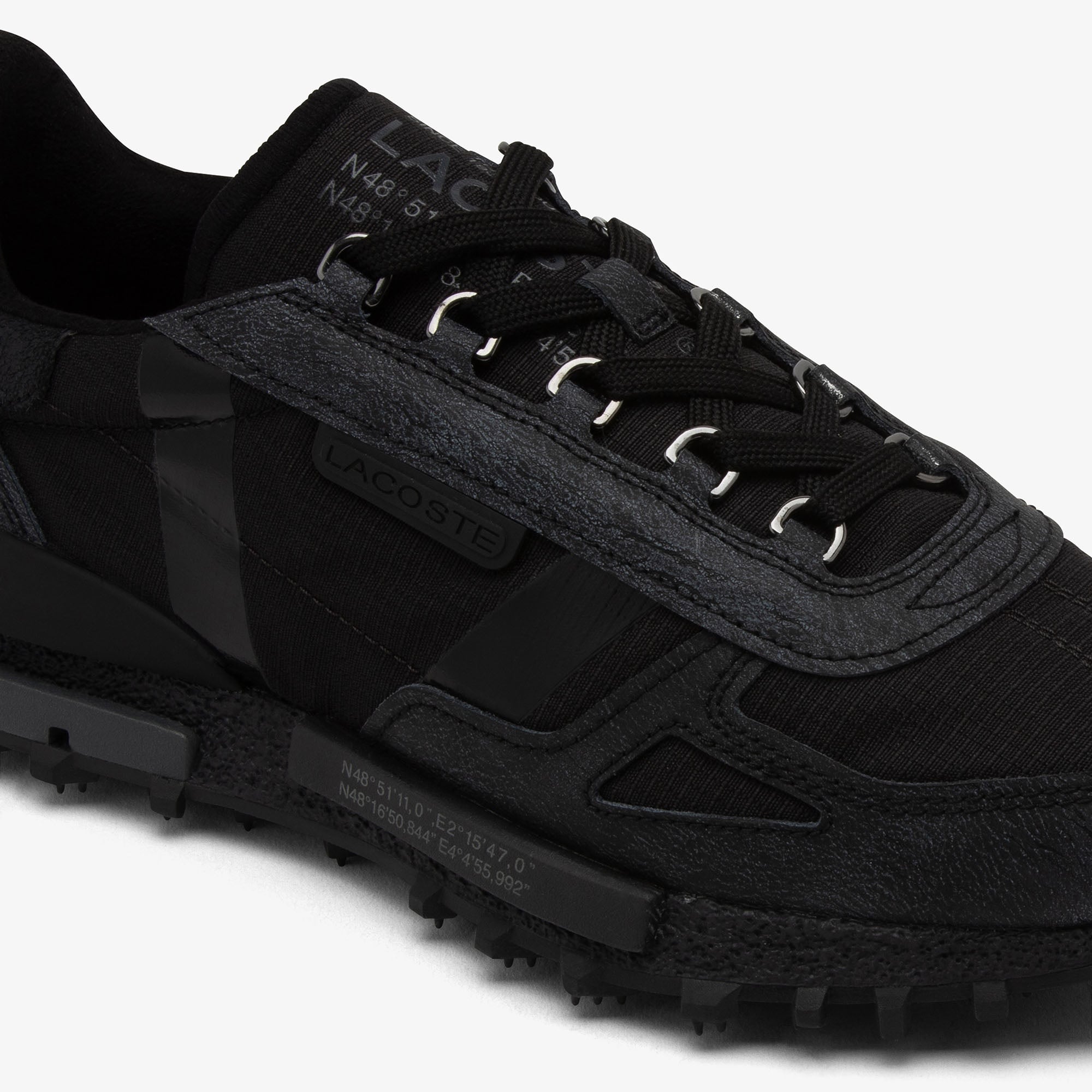 Elite Active Erkek Siyah Sneaker