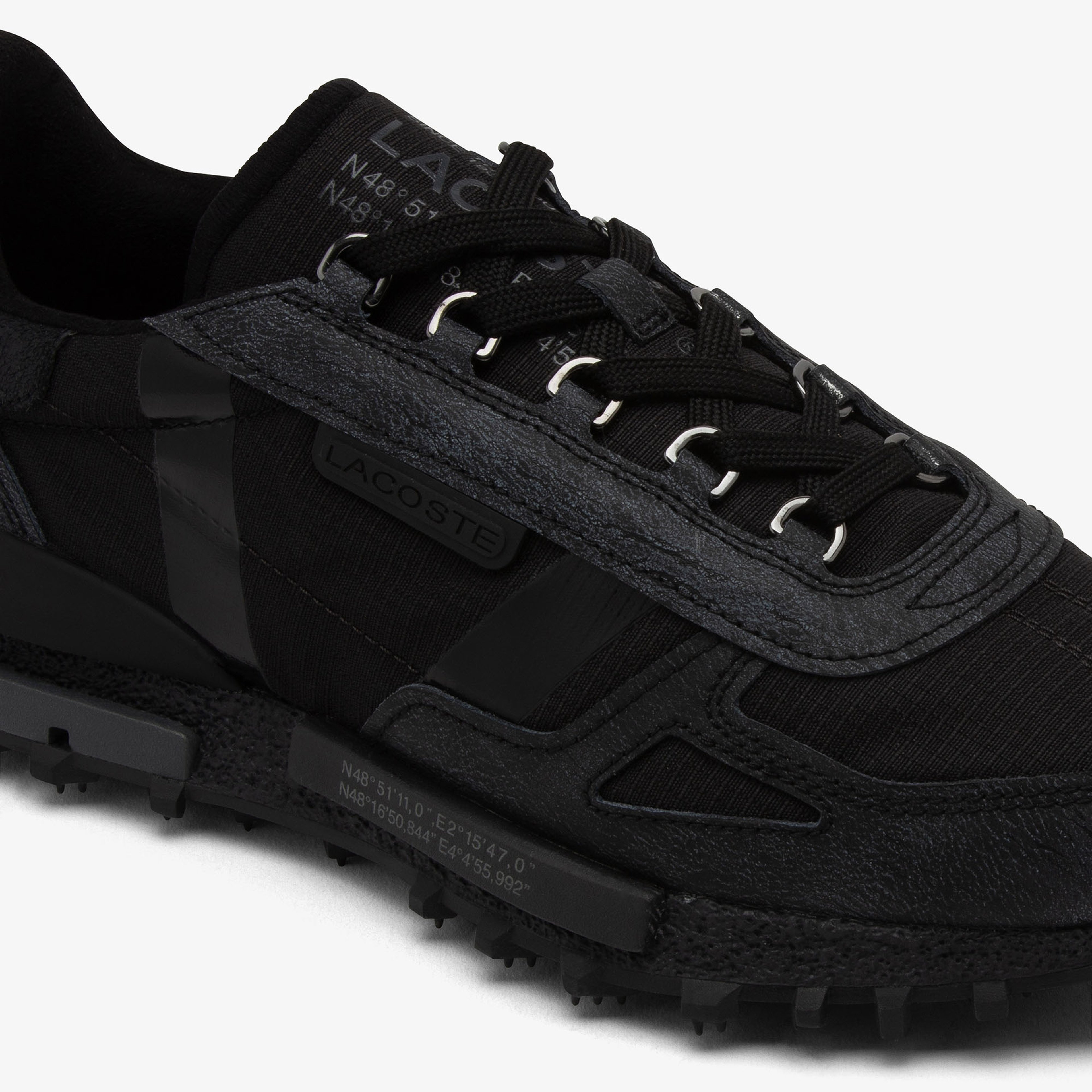 Elite Active Erkek Siyah Sneaker