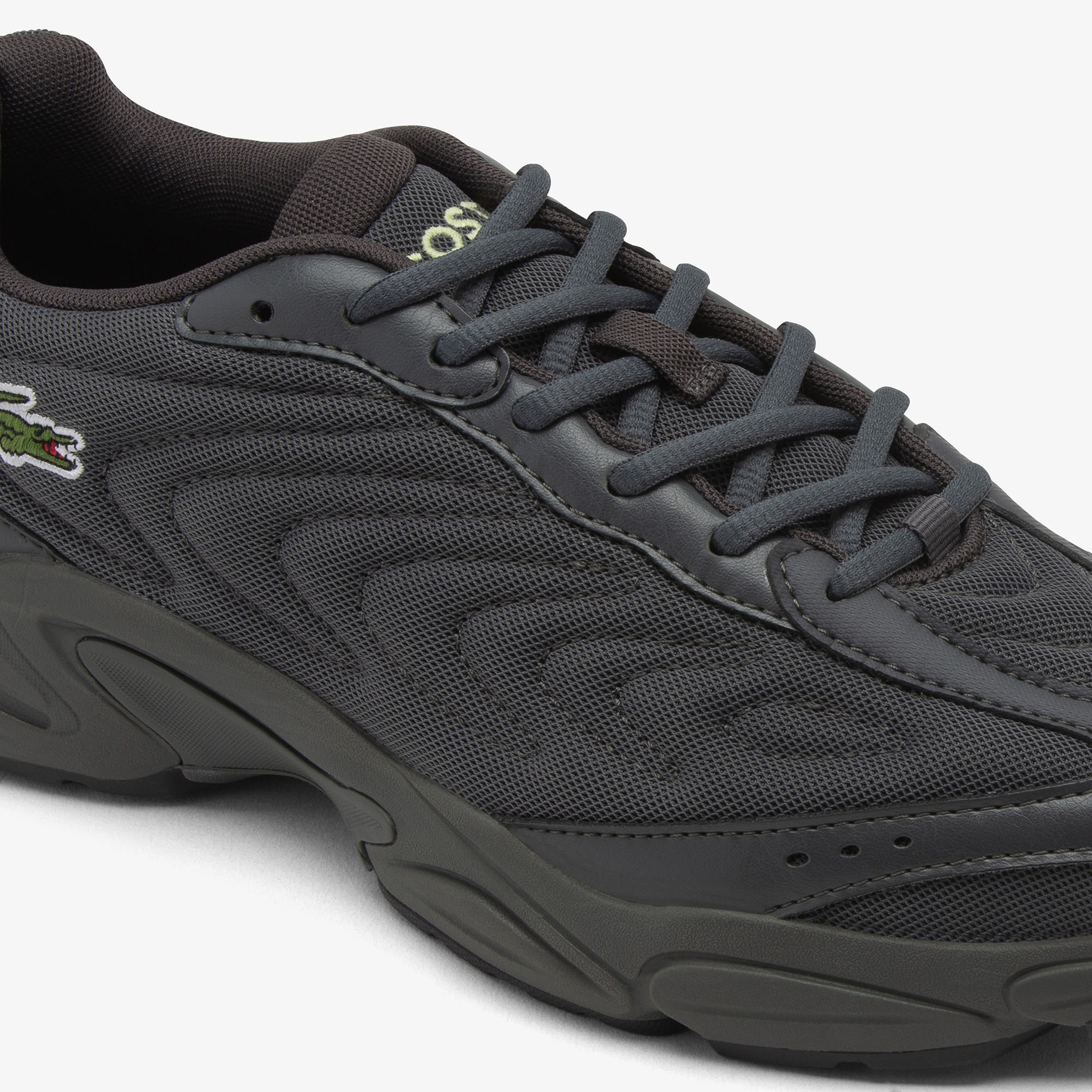 Storm 96 2K Lite Erkek Siyah Sneaker