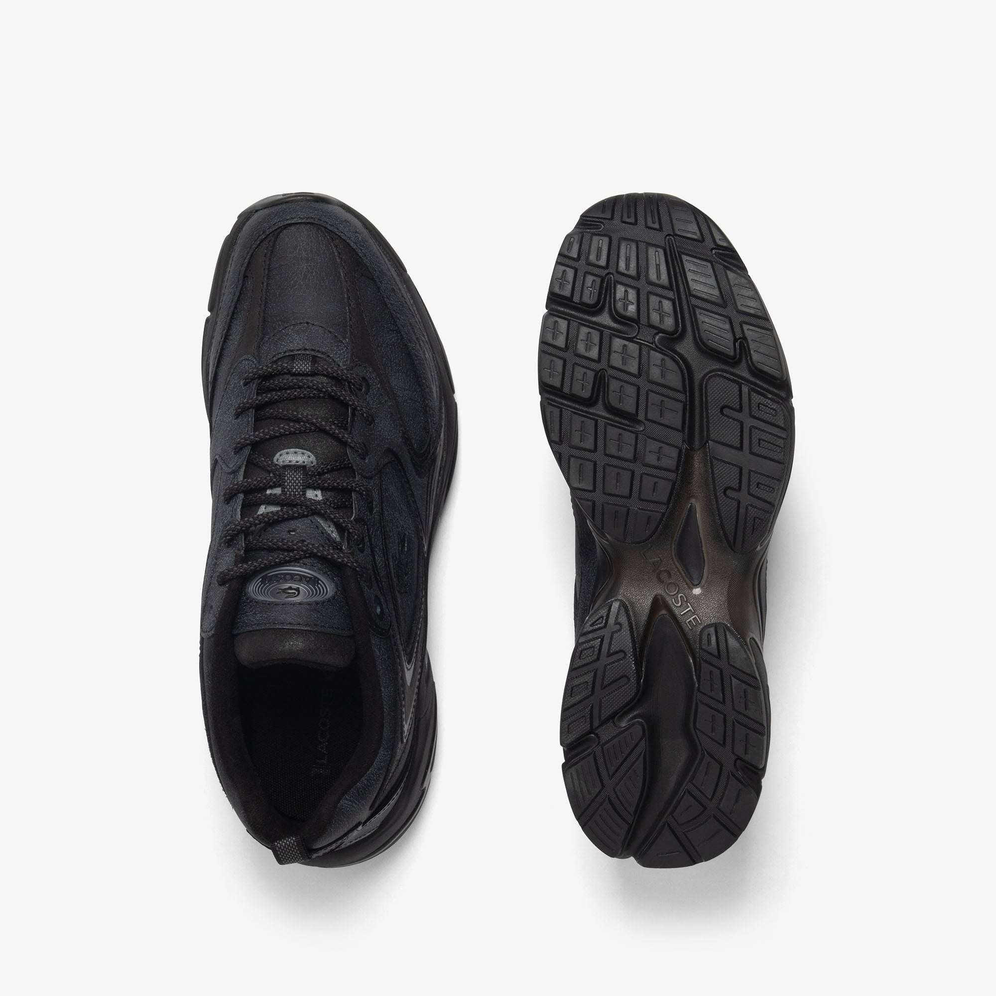 Storm 96 2K Erkek Siyah Sneaker