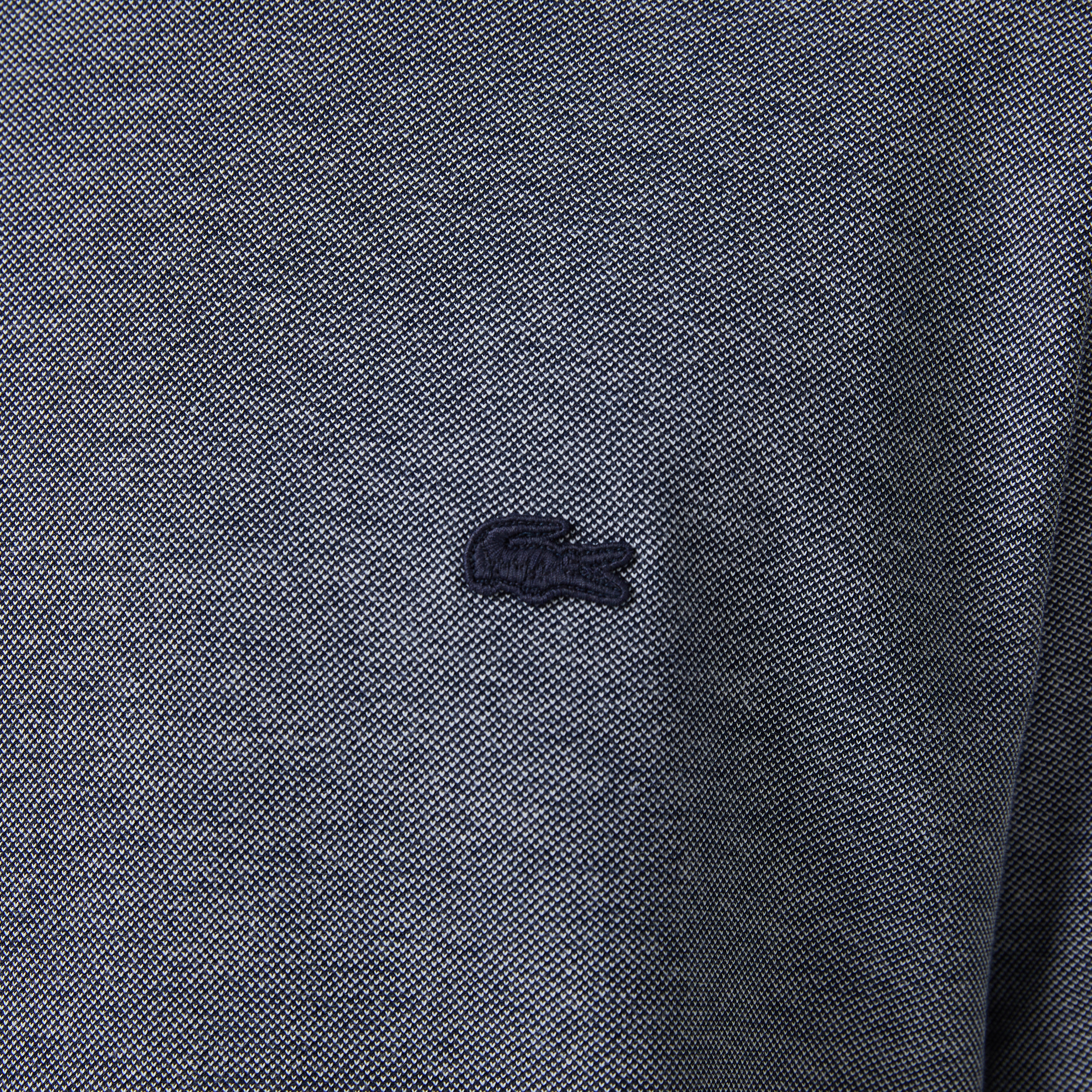 Erkek Regular Fit Bisiklet Yaka Lacivert T-Shirt