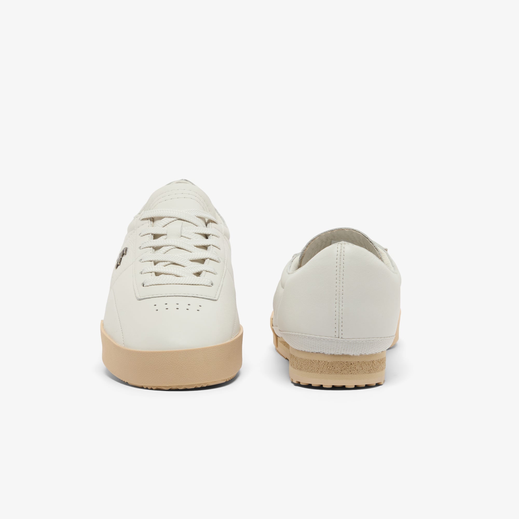 Aura Erkek Beyaz Sneaker