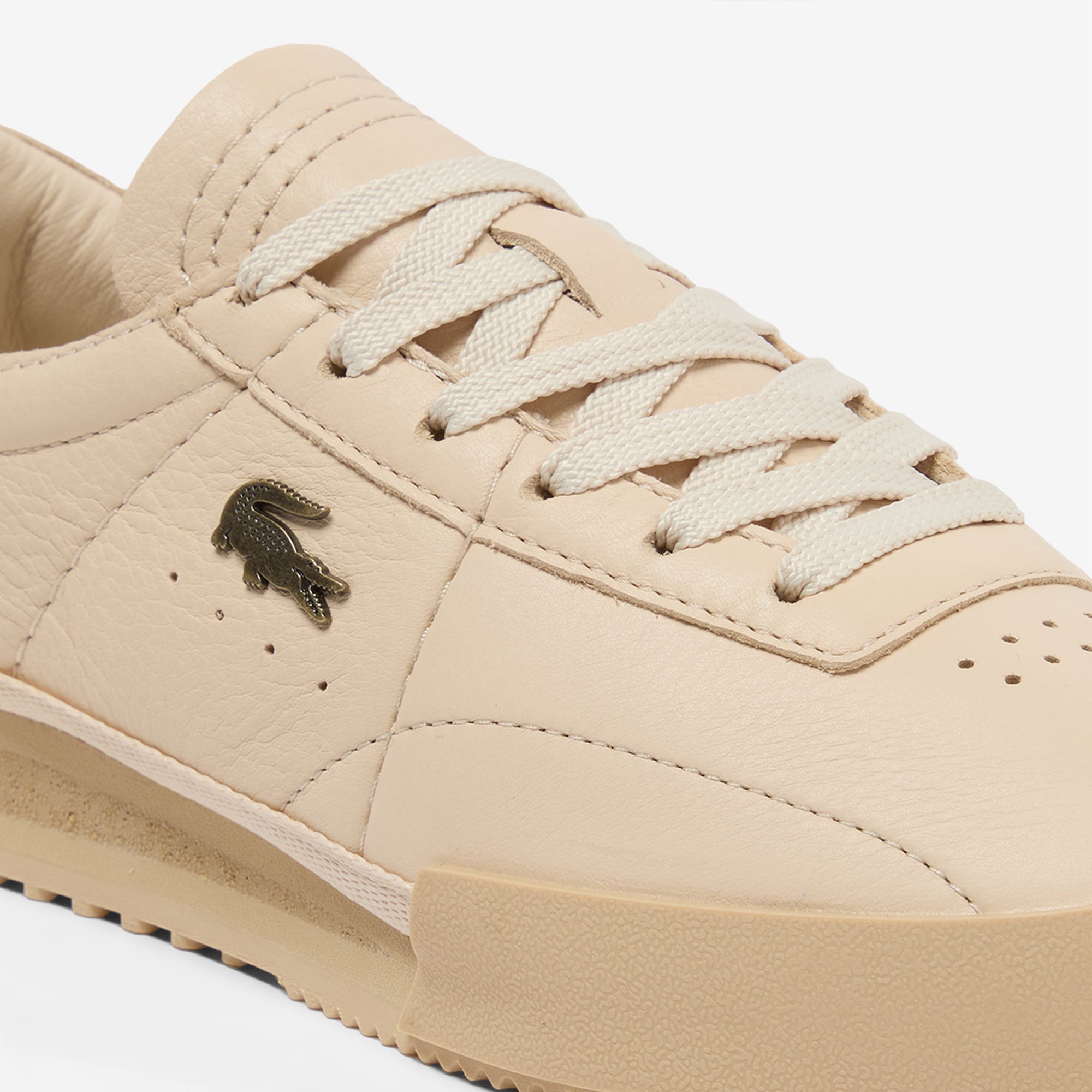Lacoste Aura Kadın Pembe Sneaker görsel 6