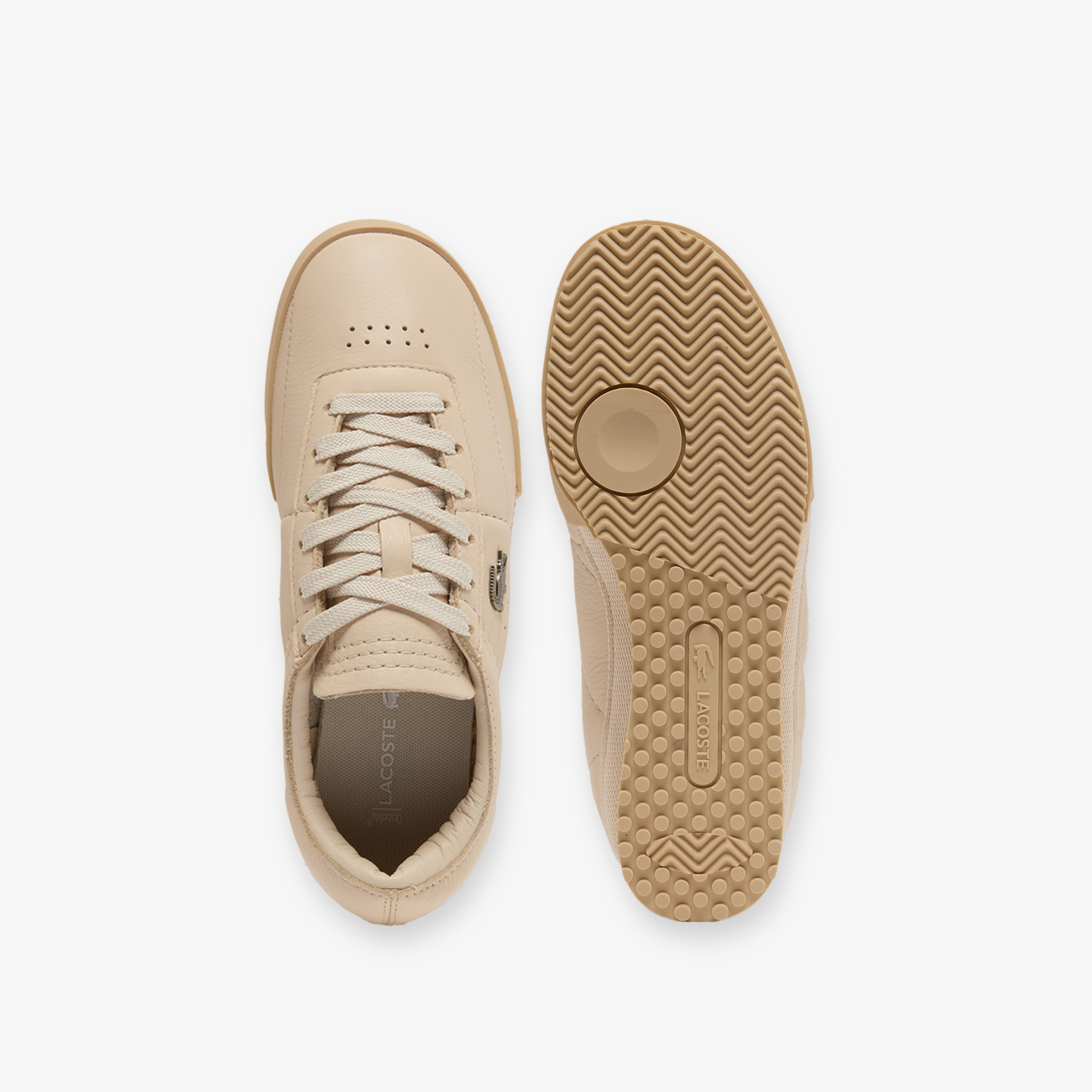 Lacoste Aura Kadın Pembe Sneaker görsel 5