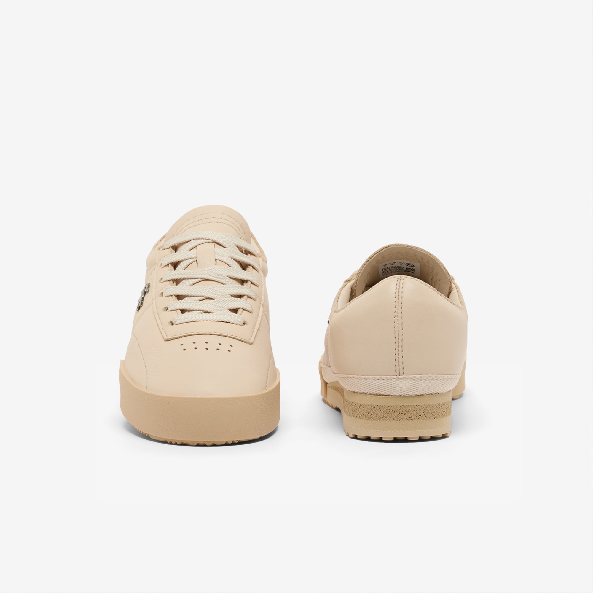 Lacoste Aura Kadın Pembe Sneaker görsel 4