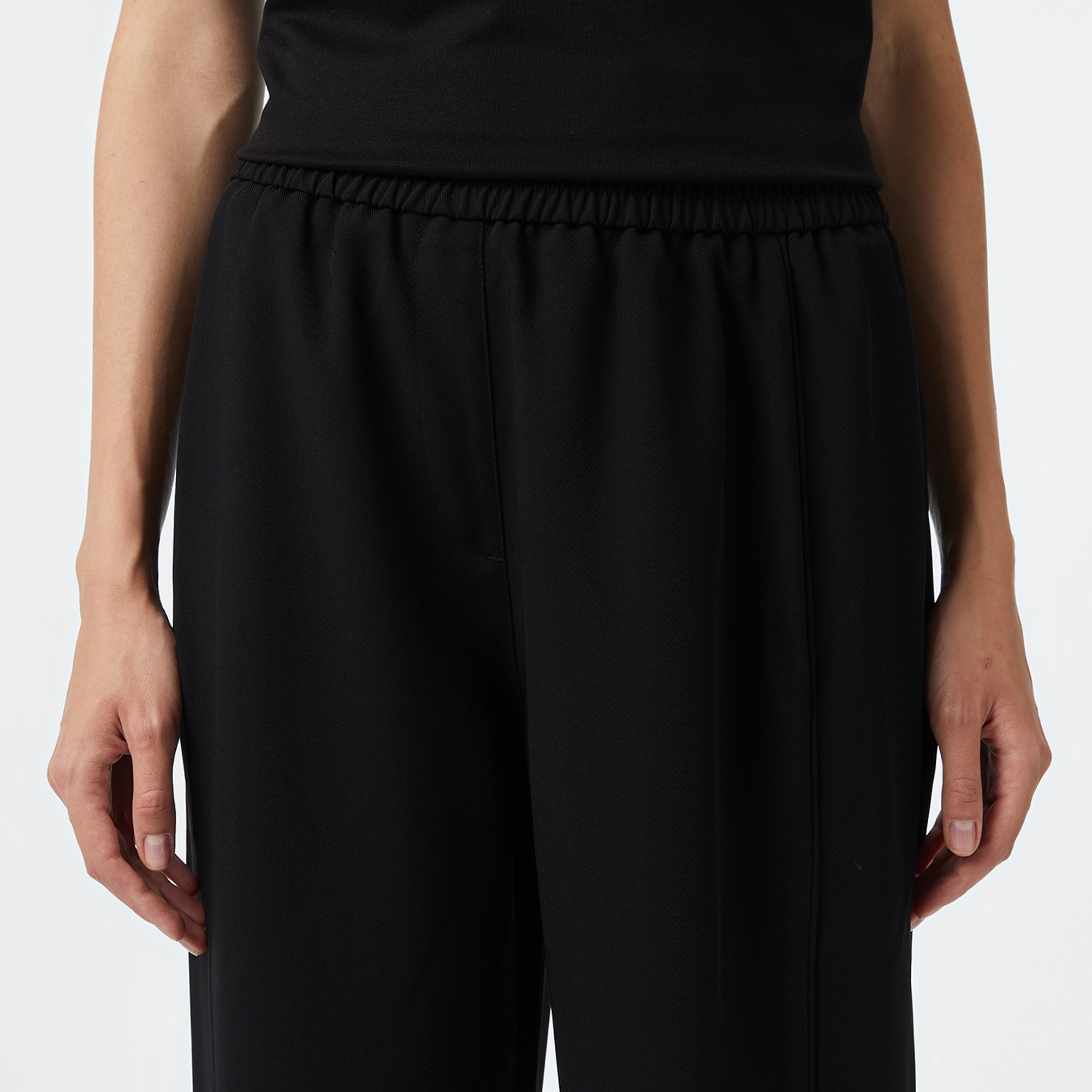 Kadın Siyah Pantolon