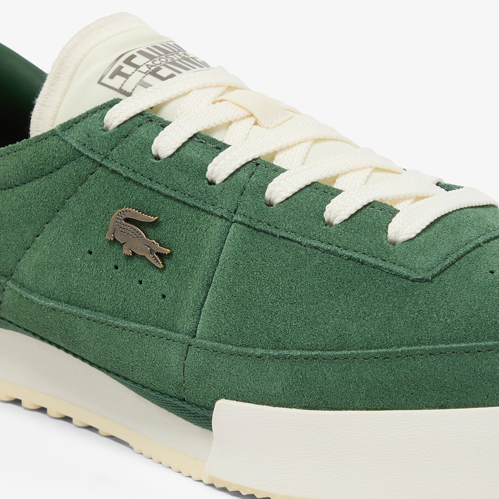 Aura Erkek Koyu Yeşil Sneaker