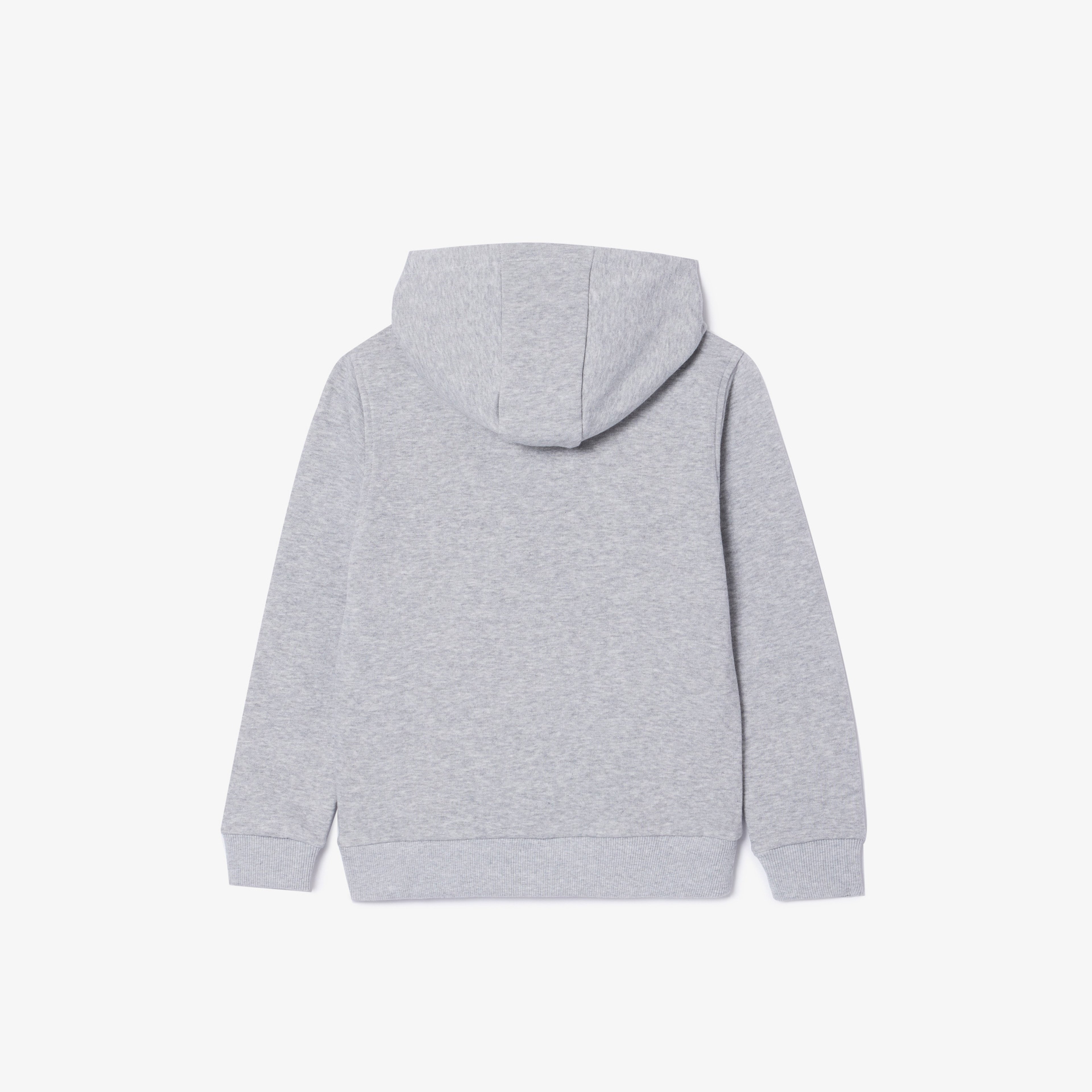Çocuk Kapüşonlu Gri Sweatshirt
