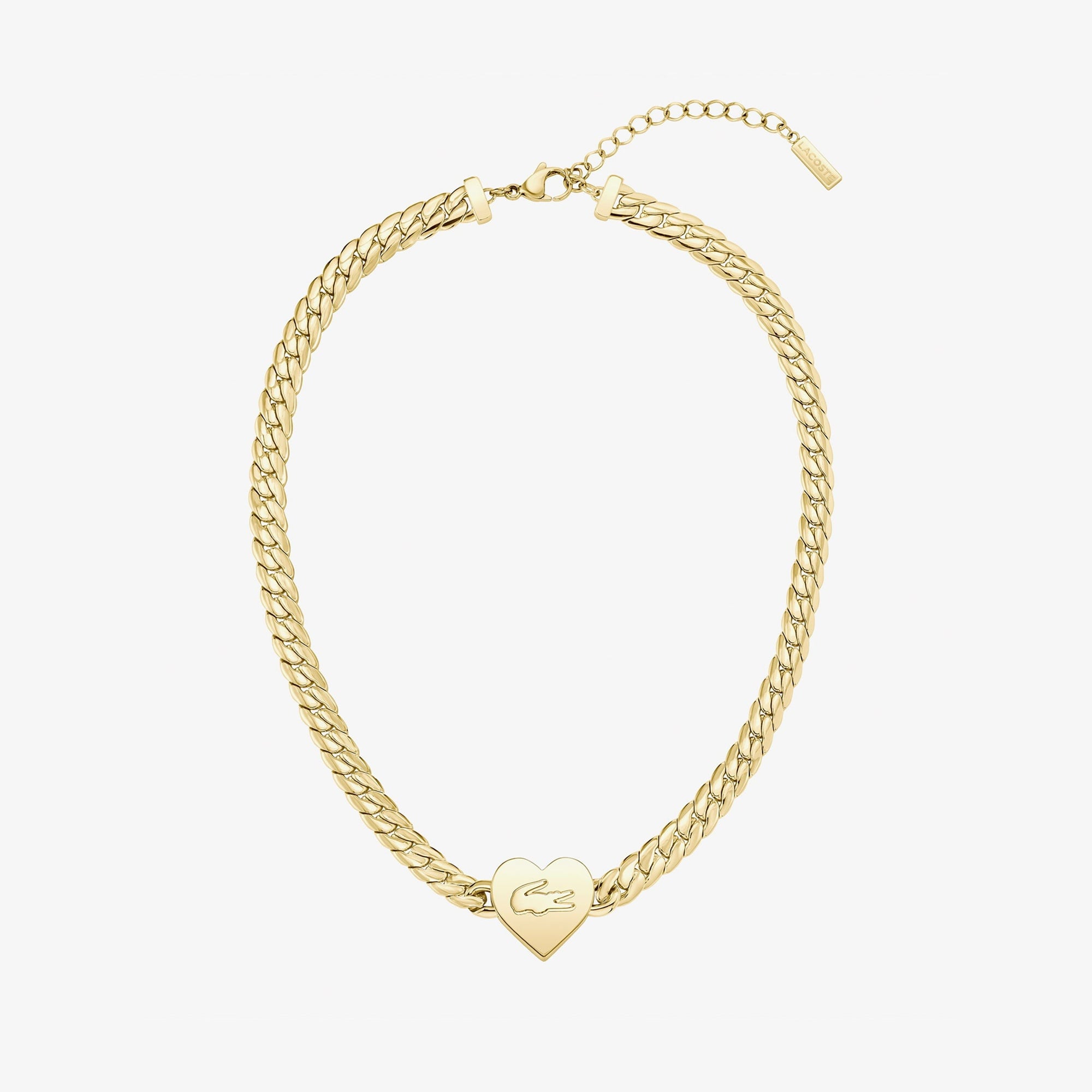 Love My Croc Kadın Sarı Kolye