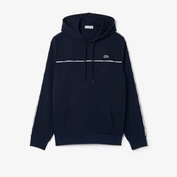 Erkek Classic Fit Kapüşonlu Lacivert Sweatshirt Lacivert