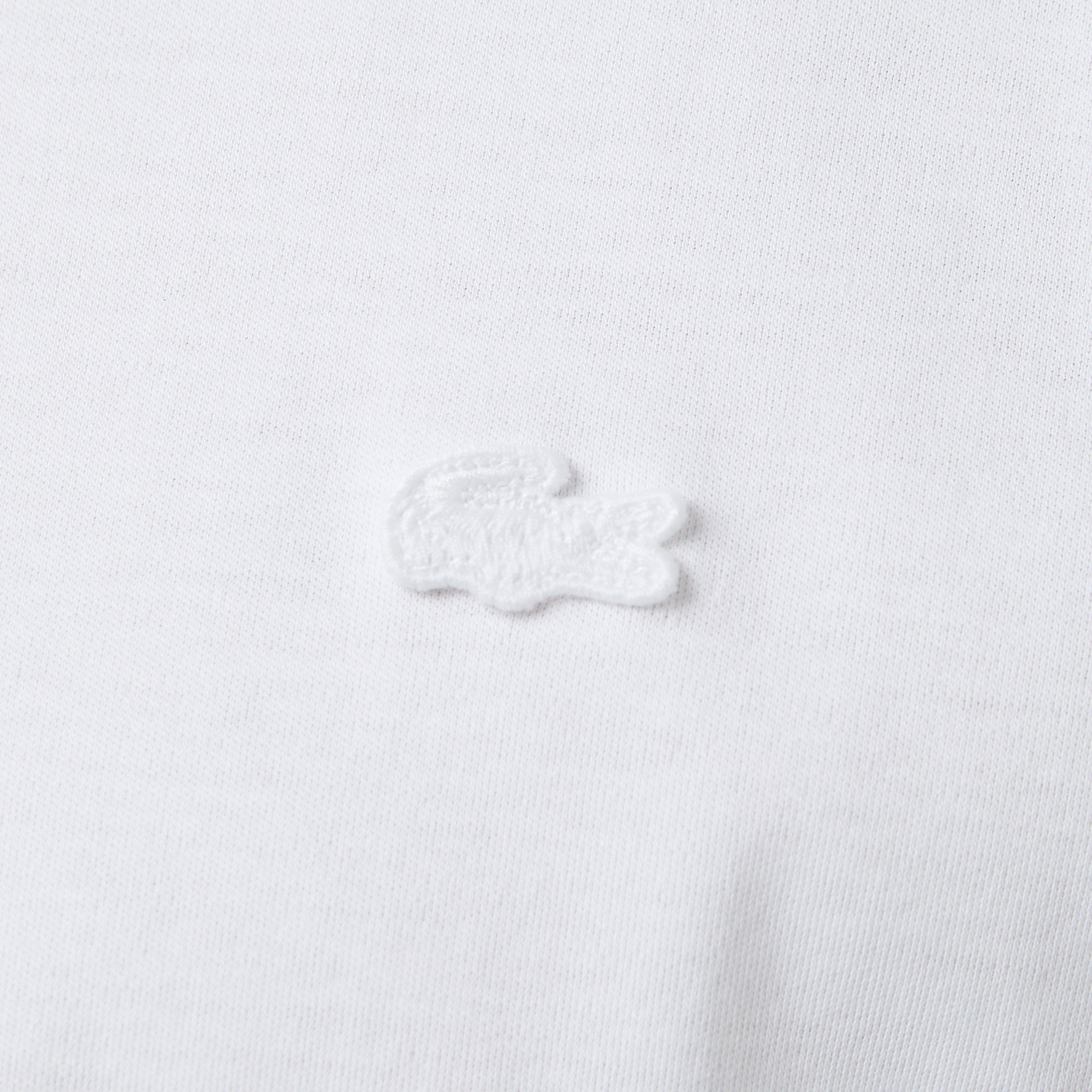 Erkek Slim Fit Beyaz Gömlek