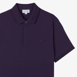 Erkek Regular Fit Mor Paris Polo Mor
