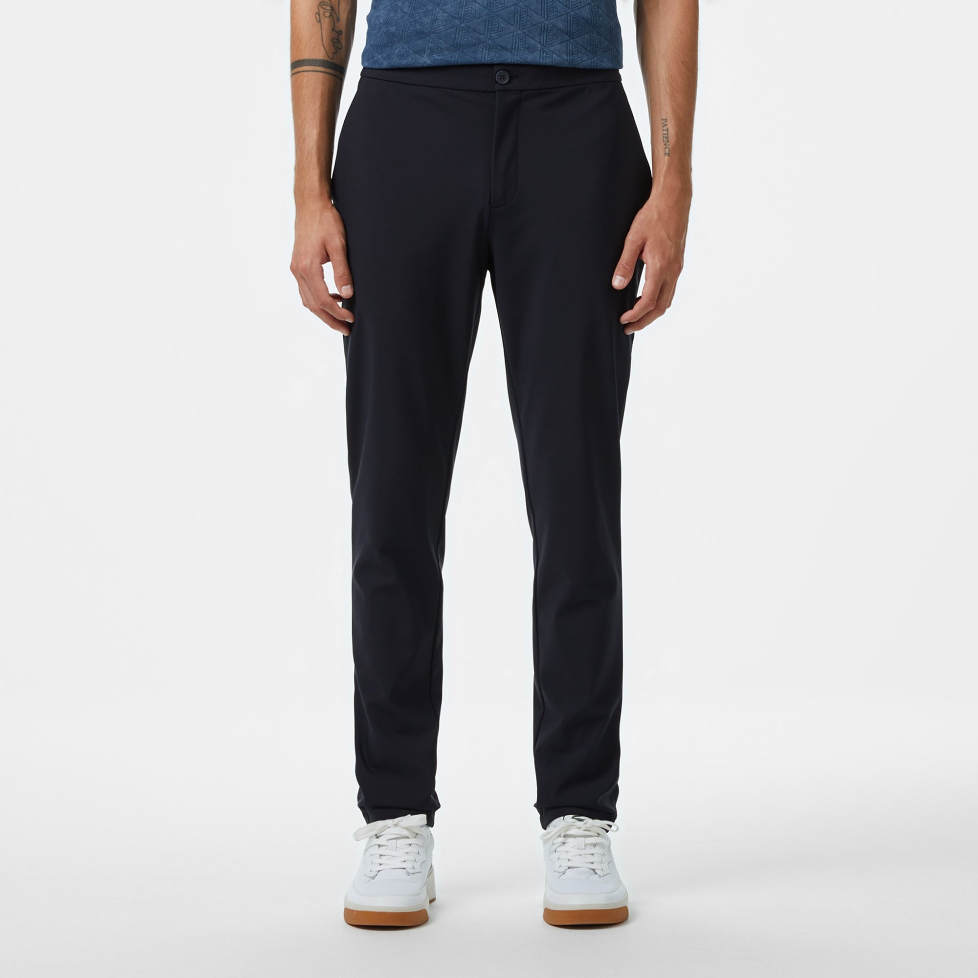 Erkek Lacivert Pantolon