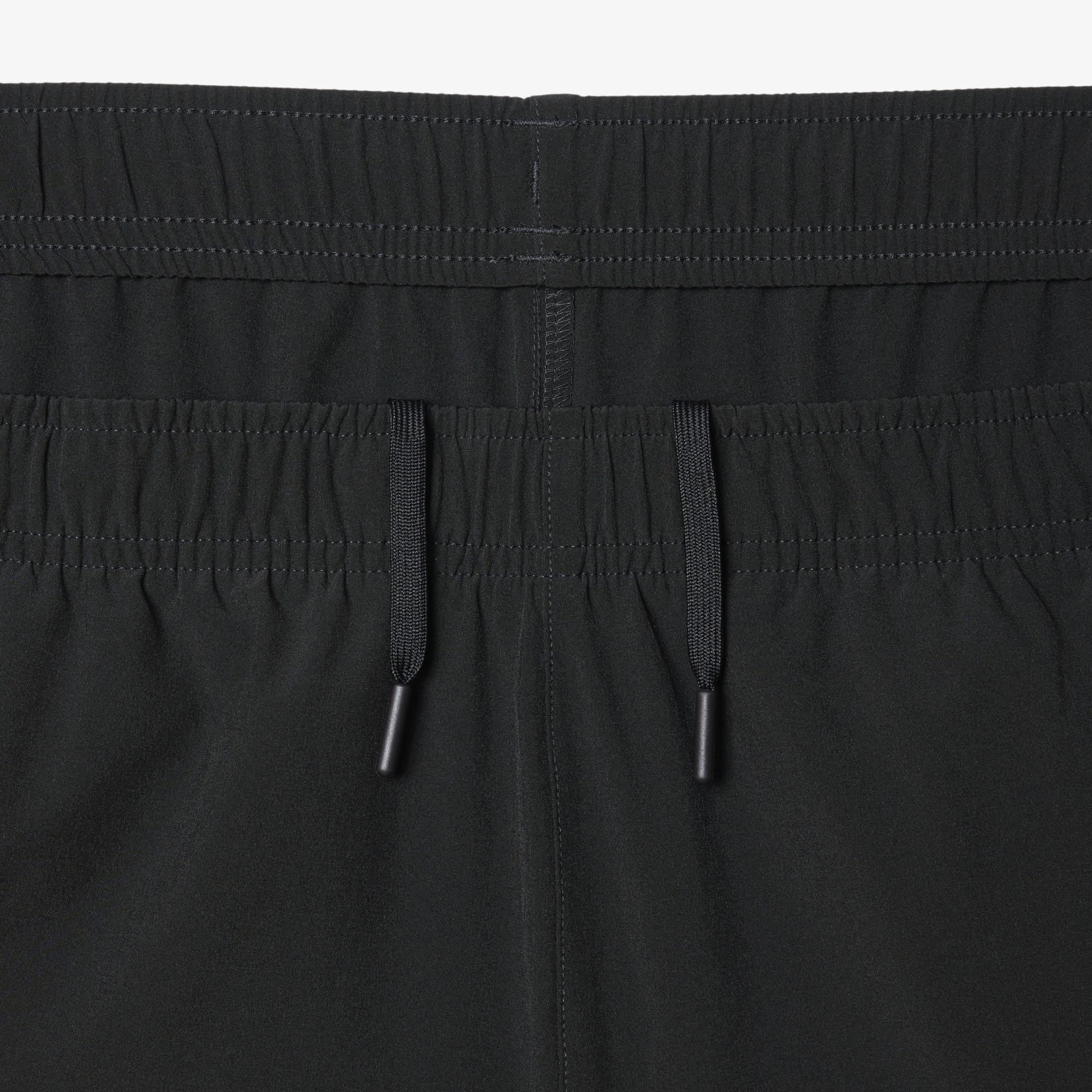 Tennis x Novak Djokovic Erkek Regular Fit Fermuarlı Siyah Eşofman Takımı