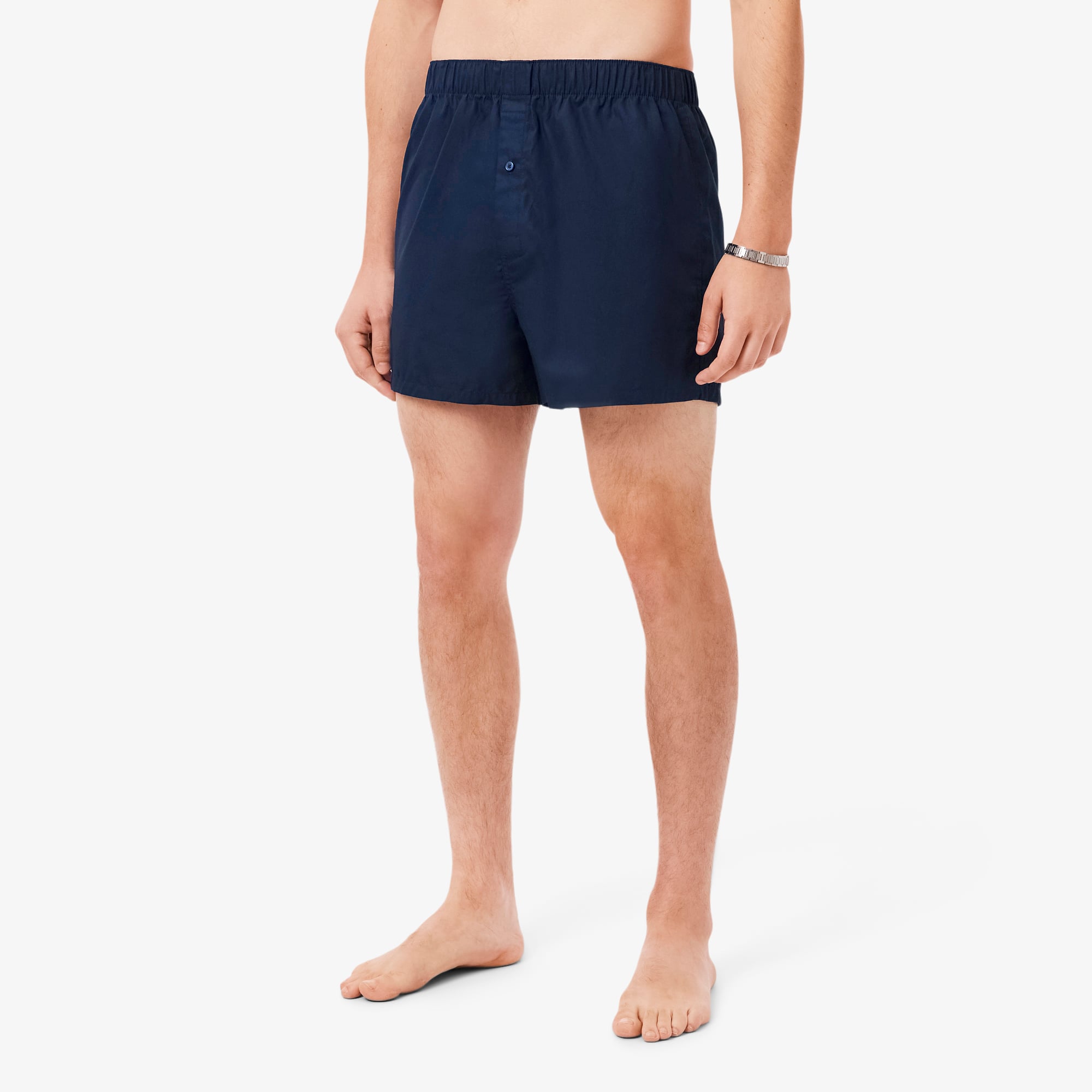 Lacoste Erkek Renkli 3'lü Boxer görsel 4