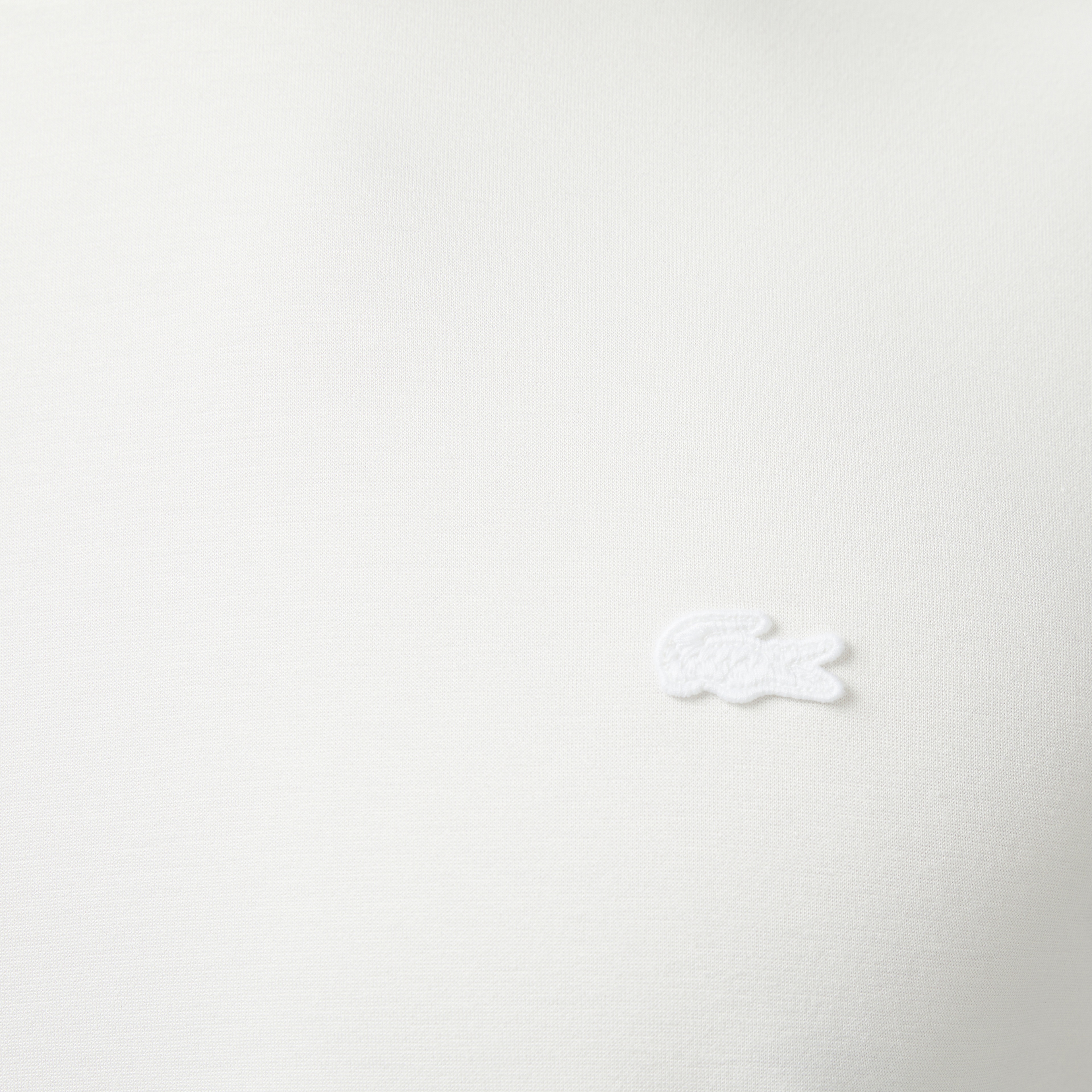 Erkek Oversize Fit Bisiklet Yaka Beyaz T-Shirt Erkek Oversize Fit Bisiklet Yaka Beyaz T-Shirt