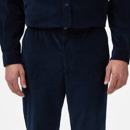 Erkek Regular Fit Lacivert Pantolon Lacivert