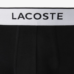 Erkek 3'lü Siyah Boxer Siyah