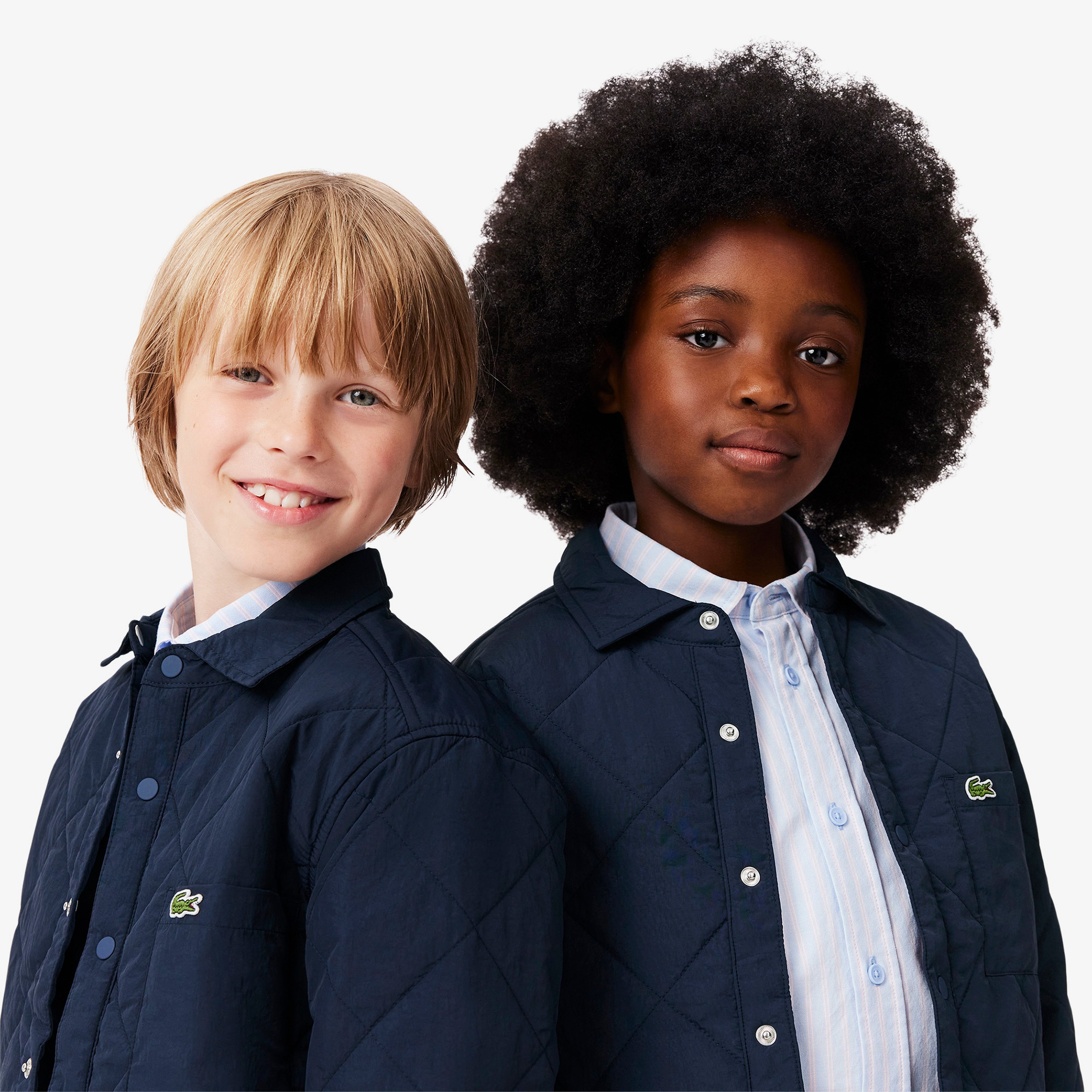 Çocuk Lacivert Mont