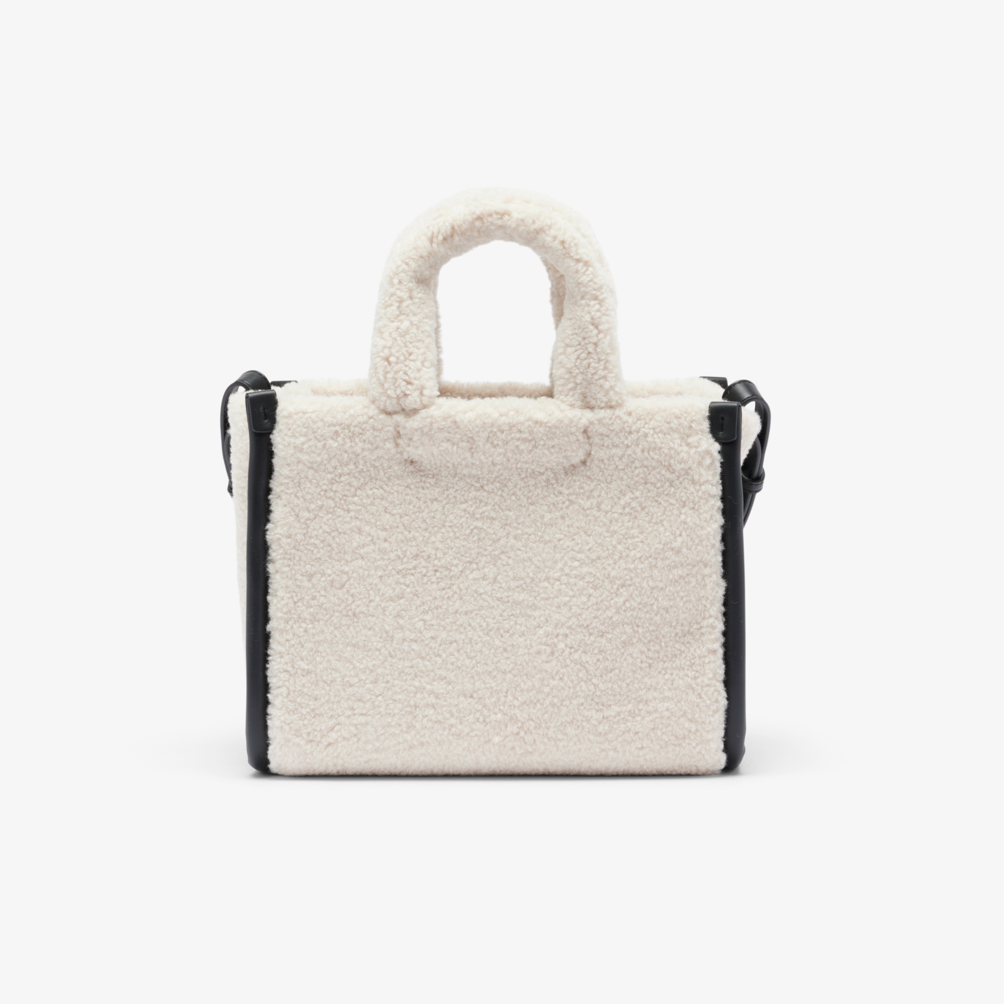 Heritage Kadın Baskılı Krem Omuz Çantası