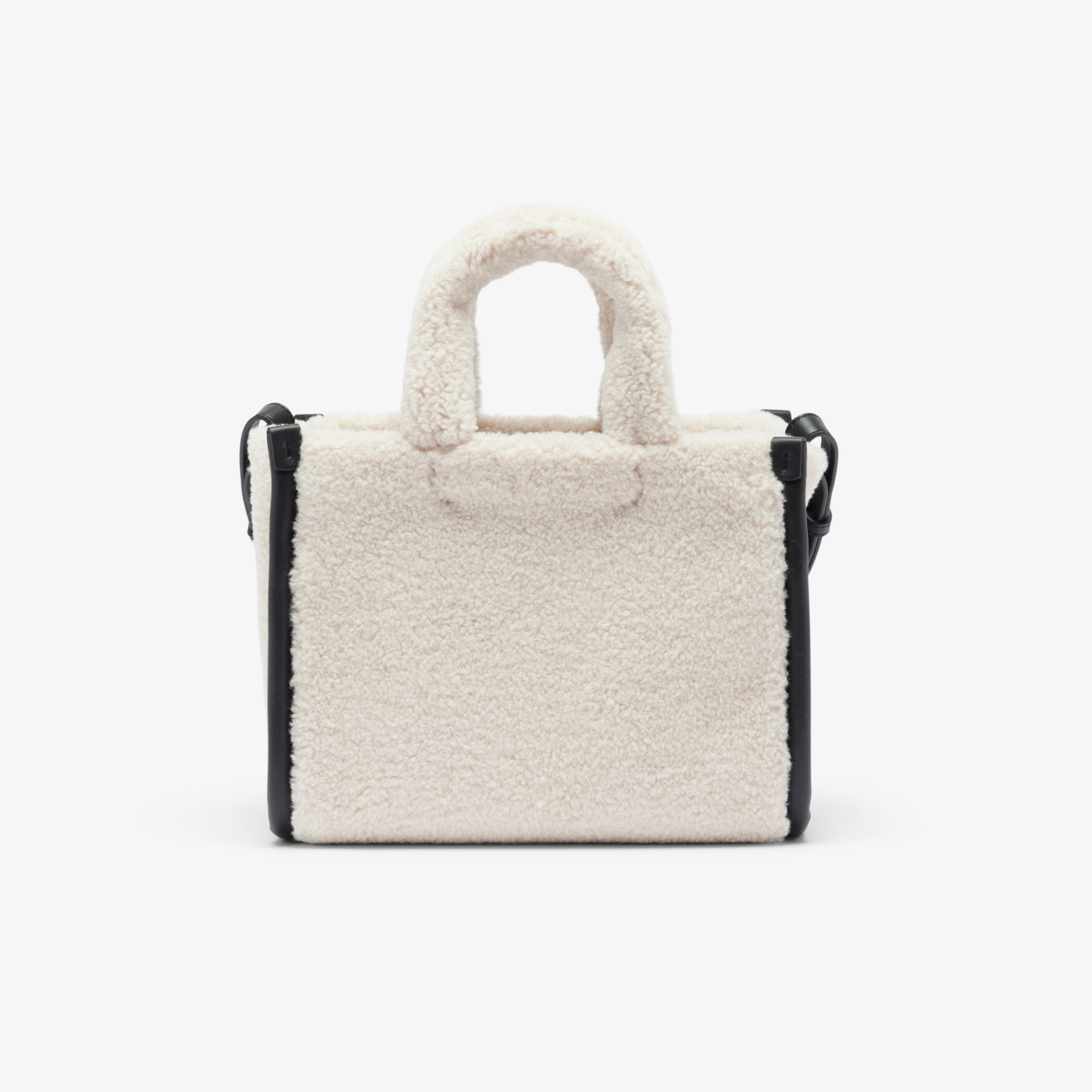 Heritage Kadın Baskılı Krem Omuz Çantası