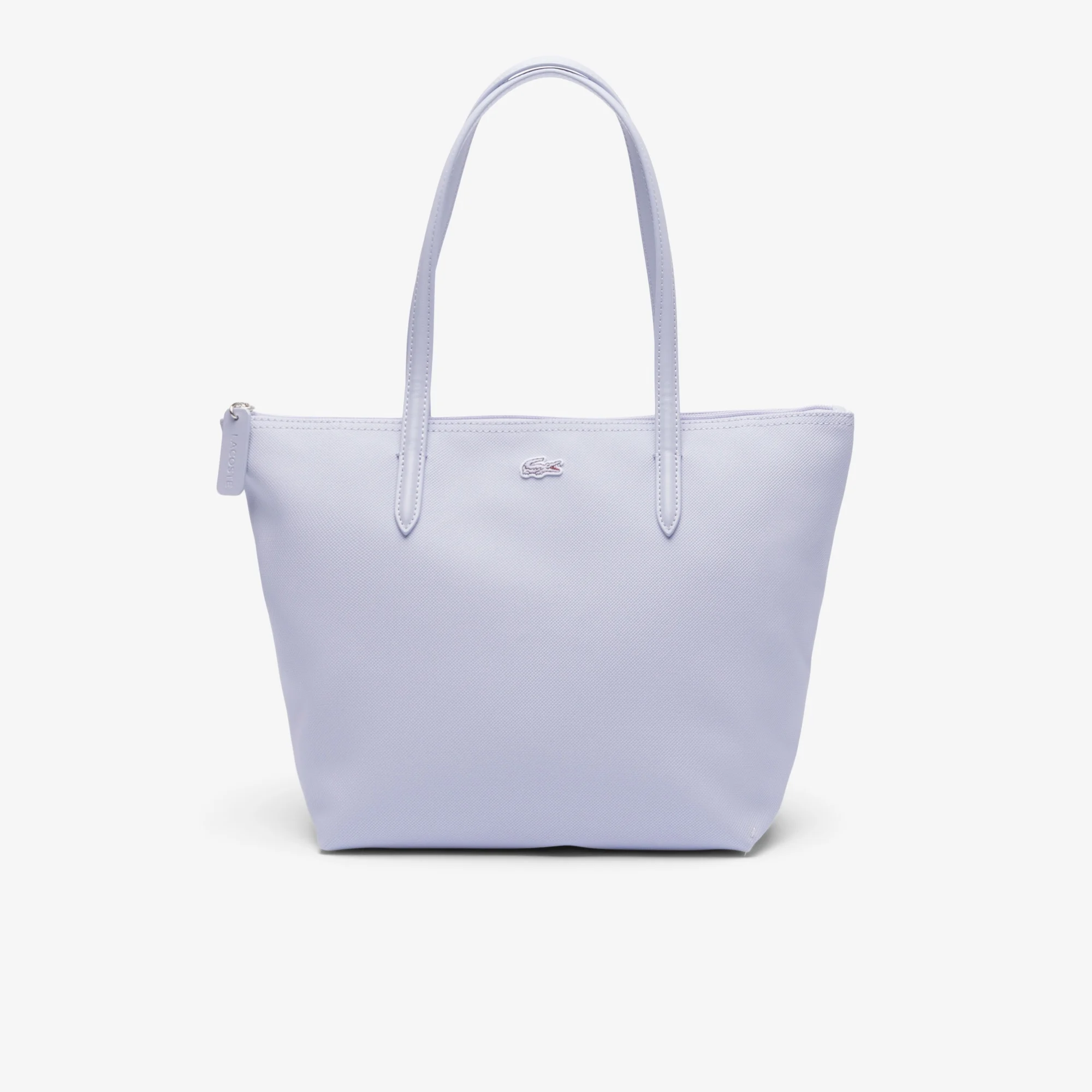 Small L.12.12 Kadın Mor Omuz Çantası