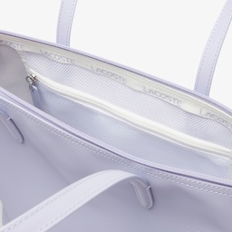 Small L.12.12 Kadın Mor Omuz Çantası Mor